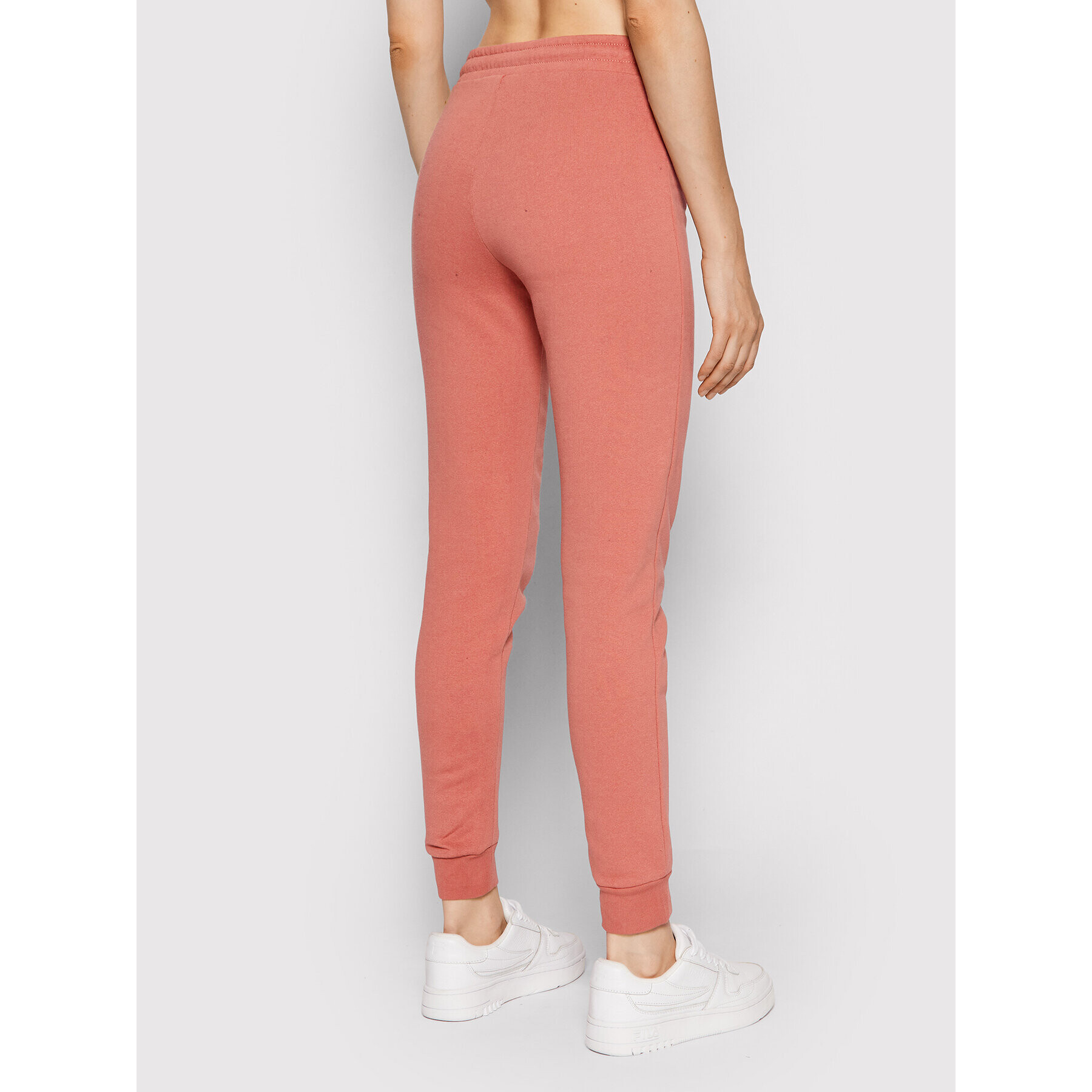 Napapijri Долнище анцуг M-Box NP0A4FV5 Розов Slim Fit - Pepit.bg