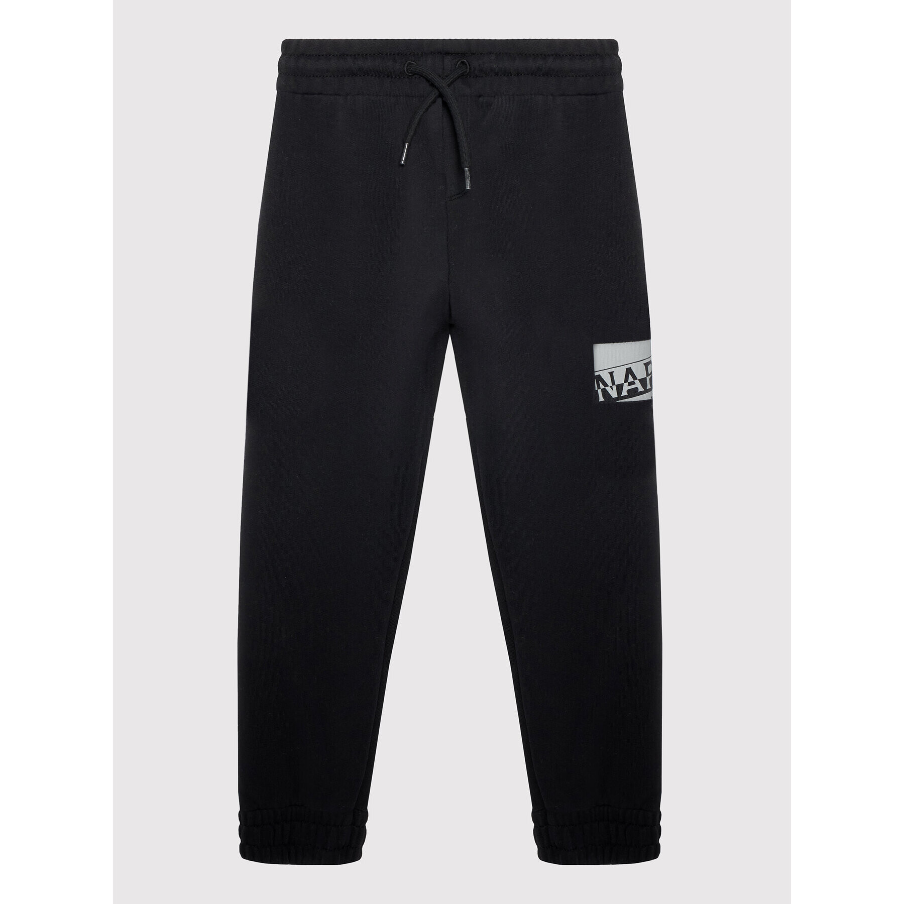 Napapijri Долнище анцуг Mob NP0A4FP2 D Черен Regular Fit - Pepit.bg