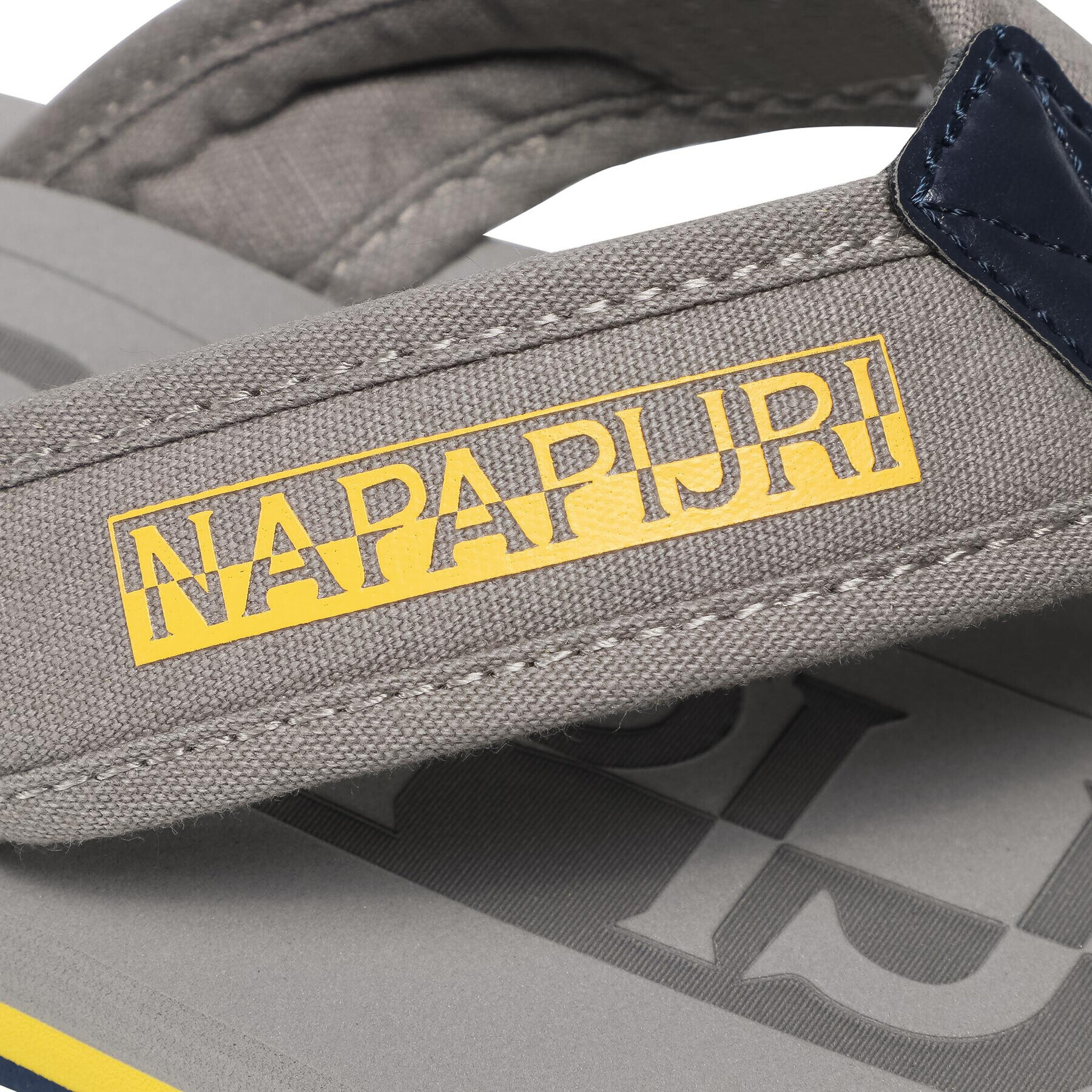 Napapijri Джапанки NP0A4FTT Сив - Pepit.bg