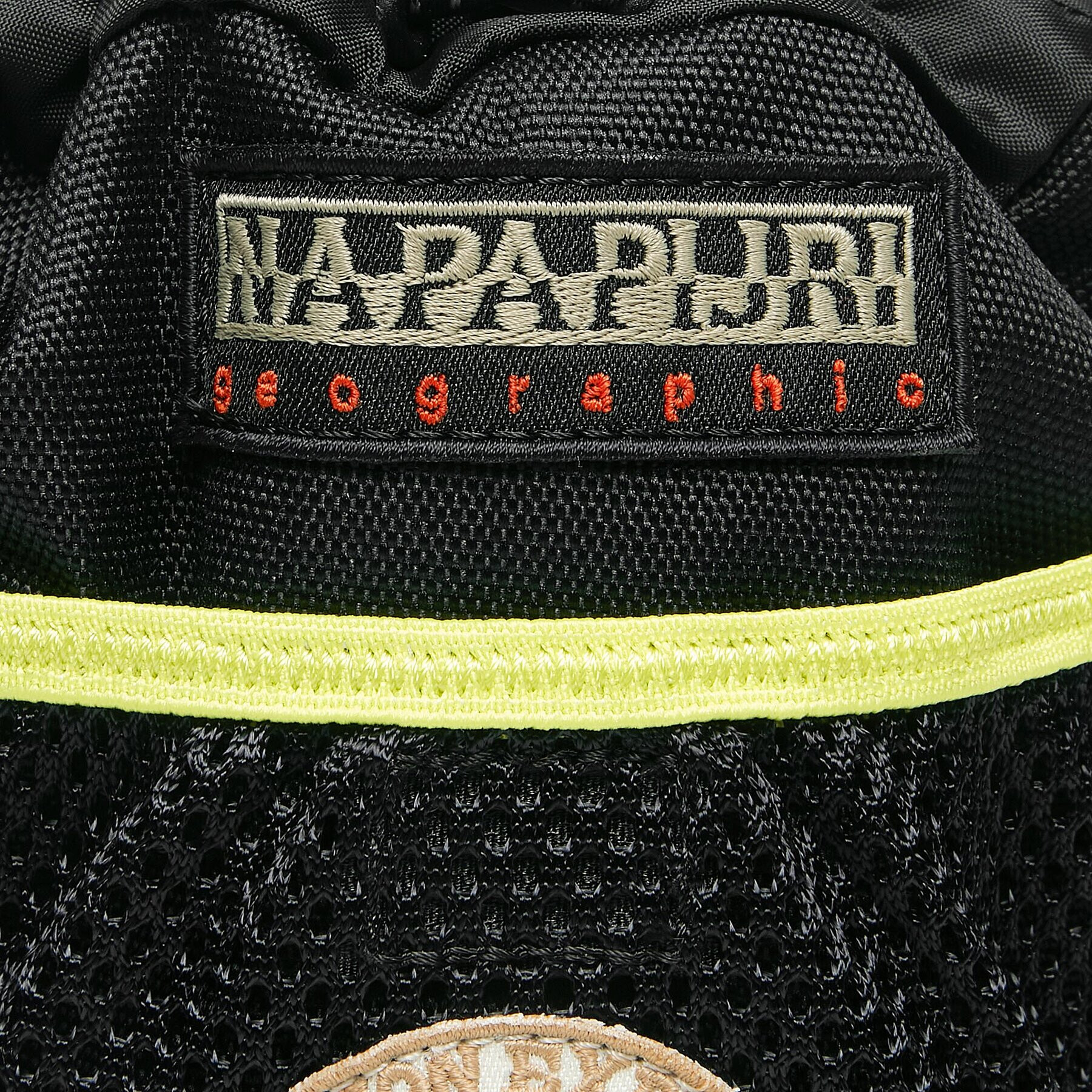 Napapijri Мъжка чантичка NP0A4HBJ Черен - Pepit.bg