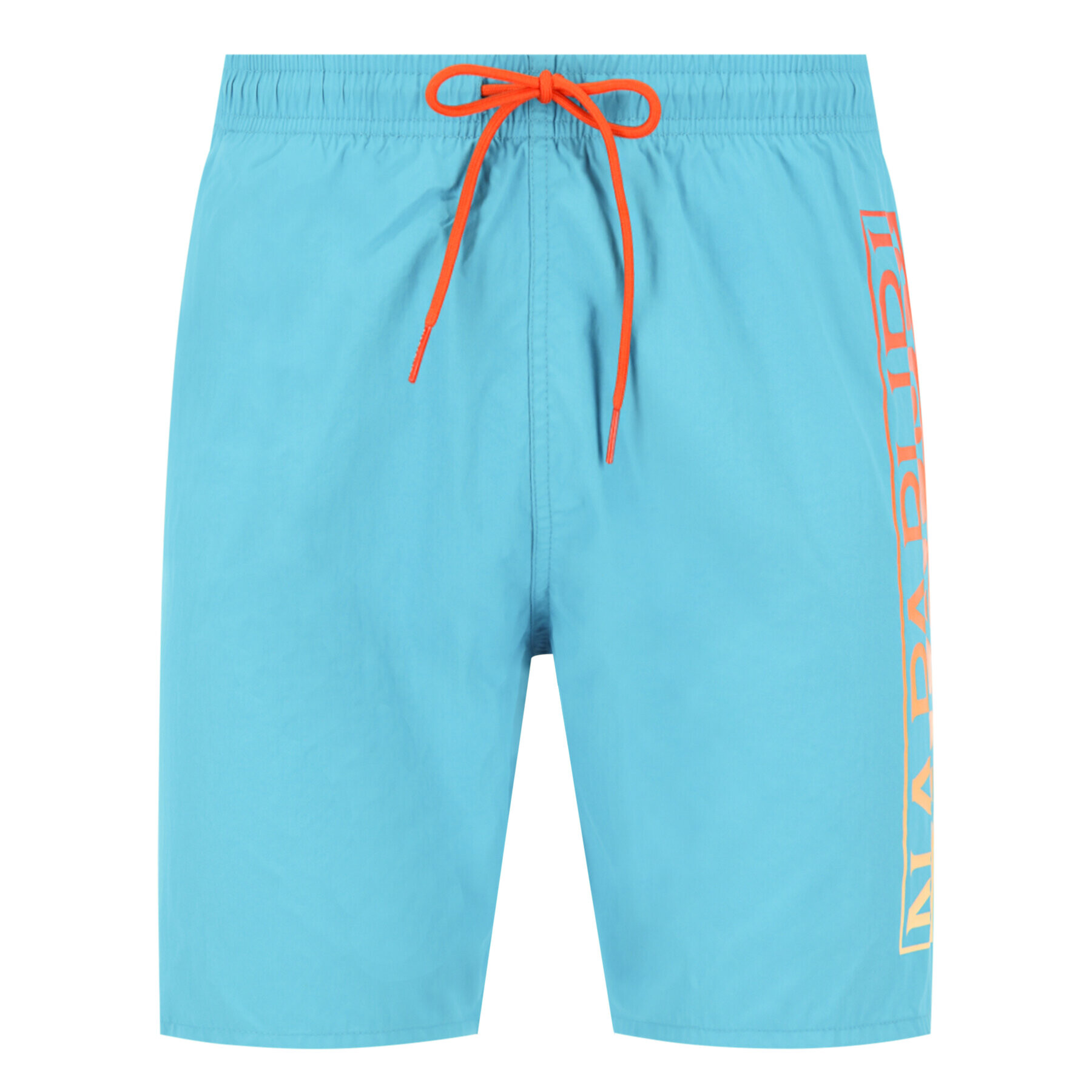 Napapijri Плувни шорти Victor NP0A4E1JI Син Regular Fit - Pepit.bg