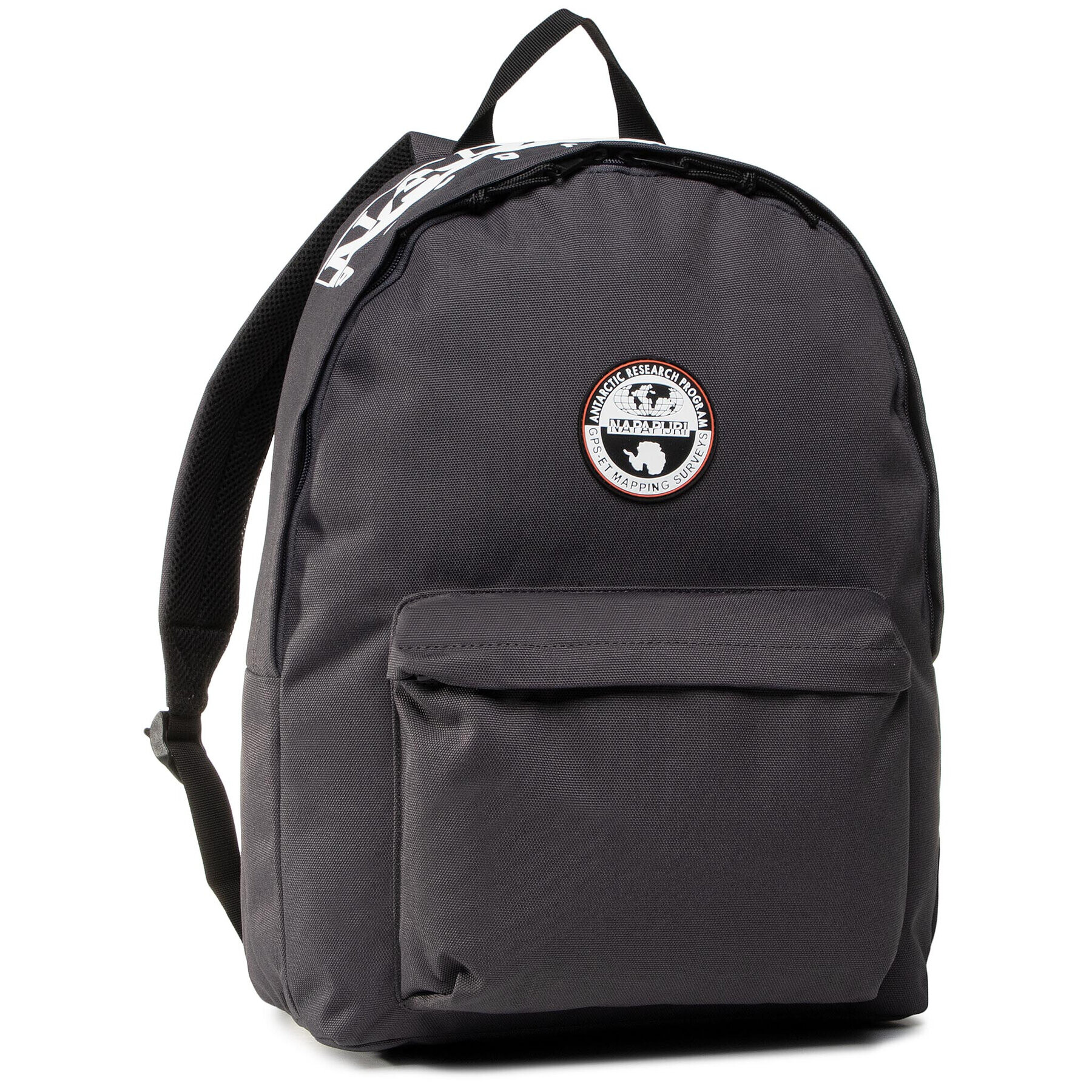 Napapijri Раница Happy Daypack 2 NP0A4EU11 Сив - Pepit.bg