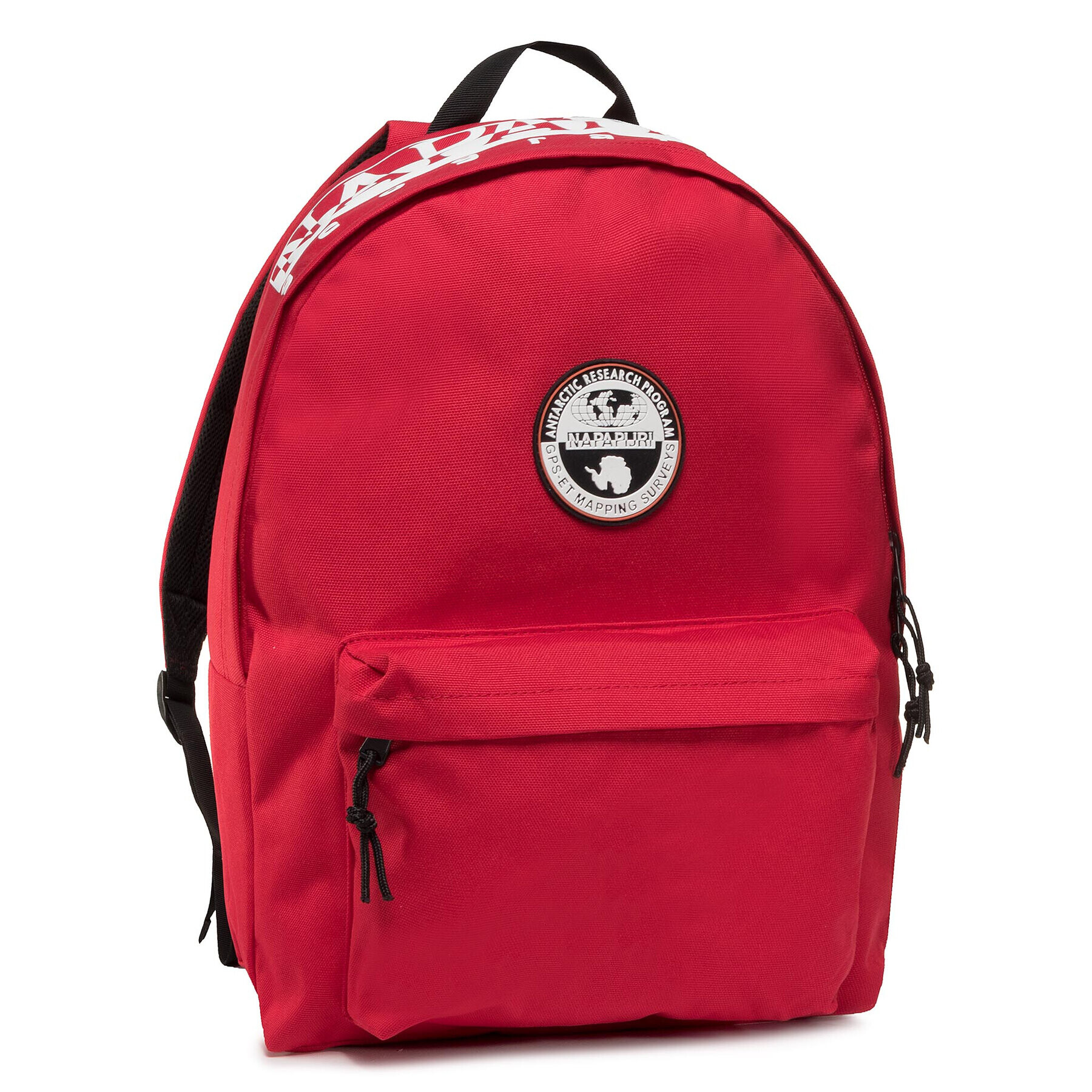 Napapijri Раница Happy Daypack 2 NP0A4EU1R Червен - Pepit.bg