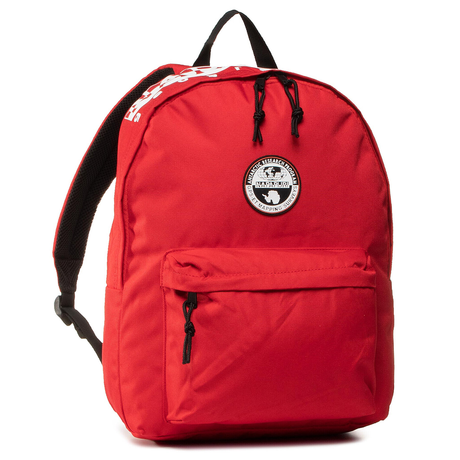 Napapijri Раница Happy Daypack Re NP0A4E9UR Червен - Pepit.bg