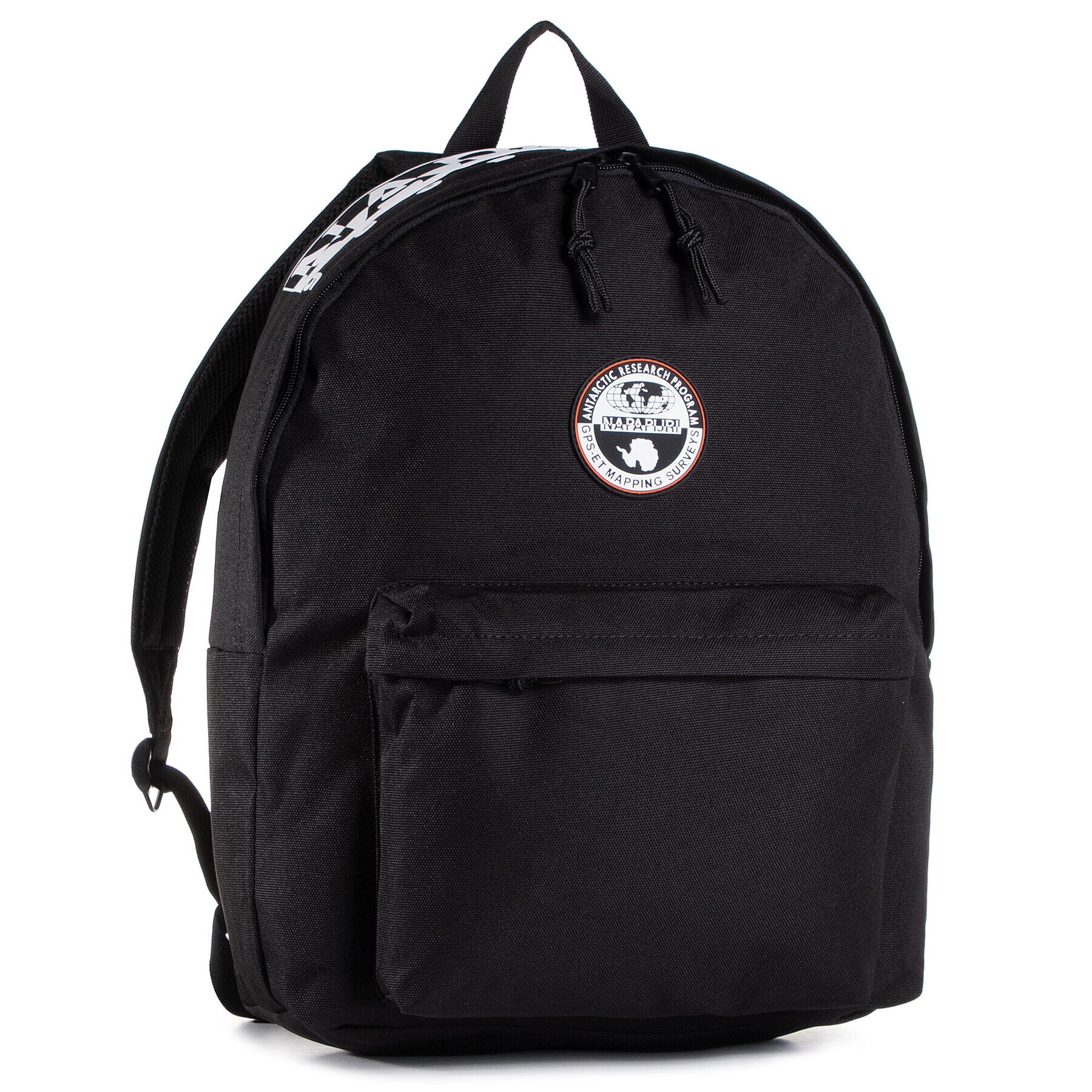 Napapijri Раница Happy Dypack 2 NP0A4EU10411 Черен - Pepit.bg