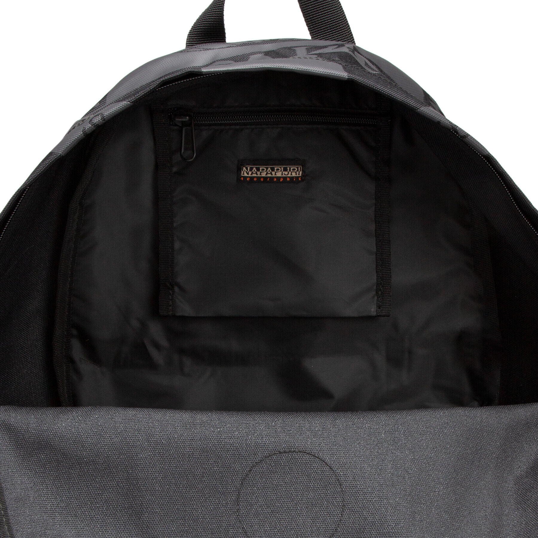 Napapijri Раница Happy Daypack 4 NP0A4GQS0 Черен - Pepit.bg