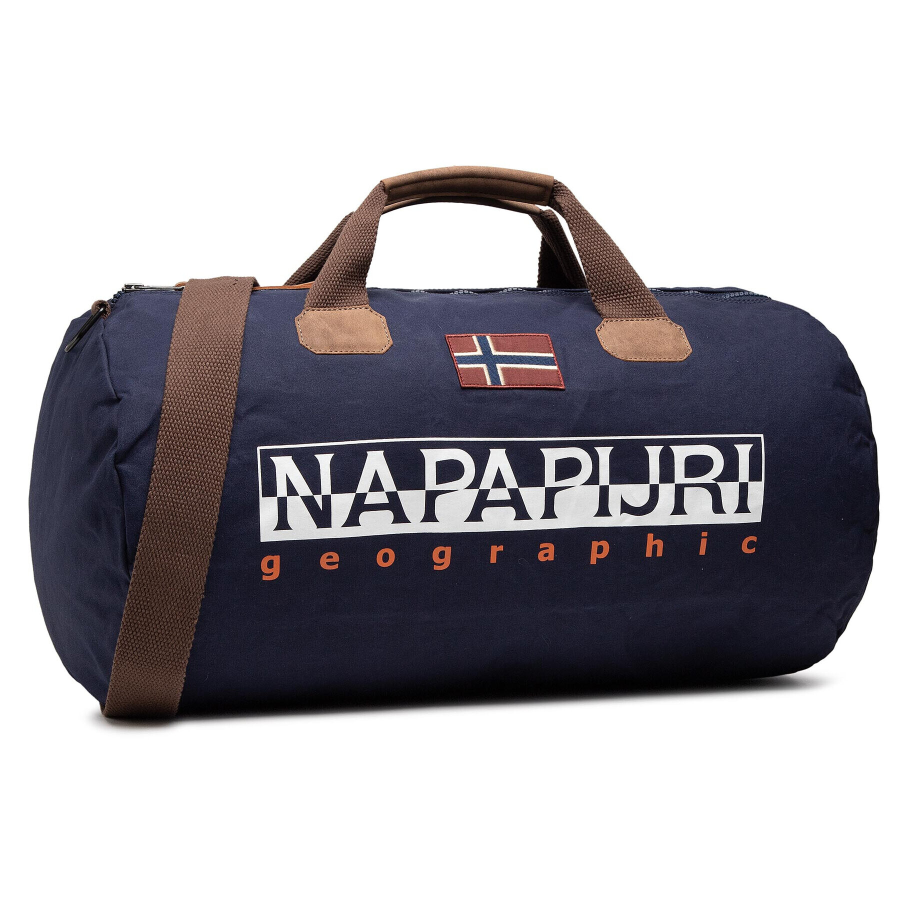 Napapijri Сак Bering 2 NP0A4EUC1761 Тъмносин - Pepit.bg