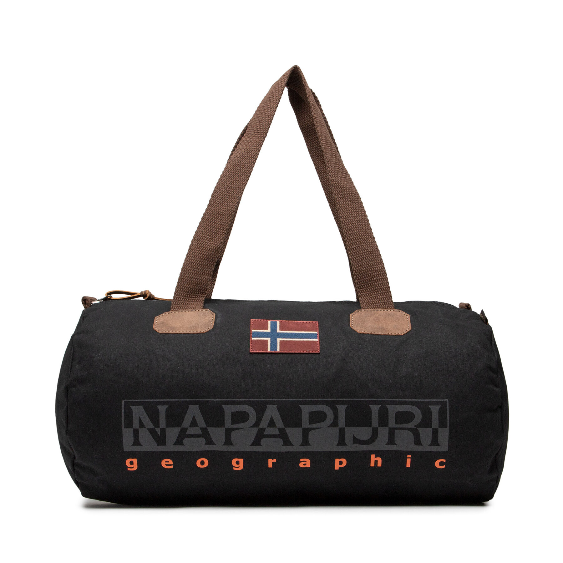 Napapijri Сак Bering Small NP0A4GGL Черен - Pepit.bg