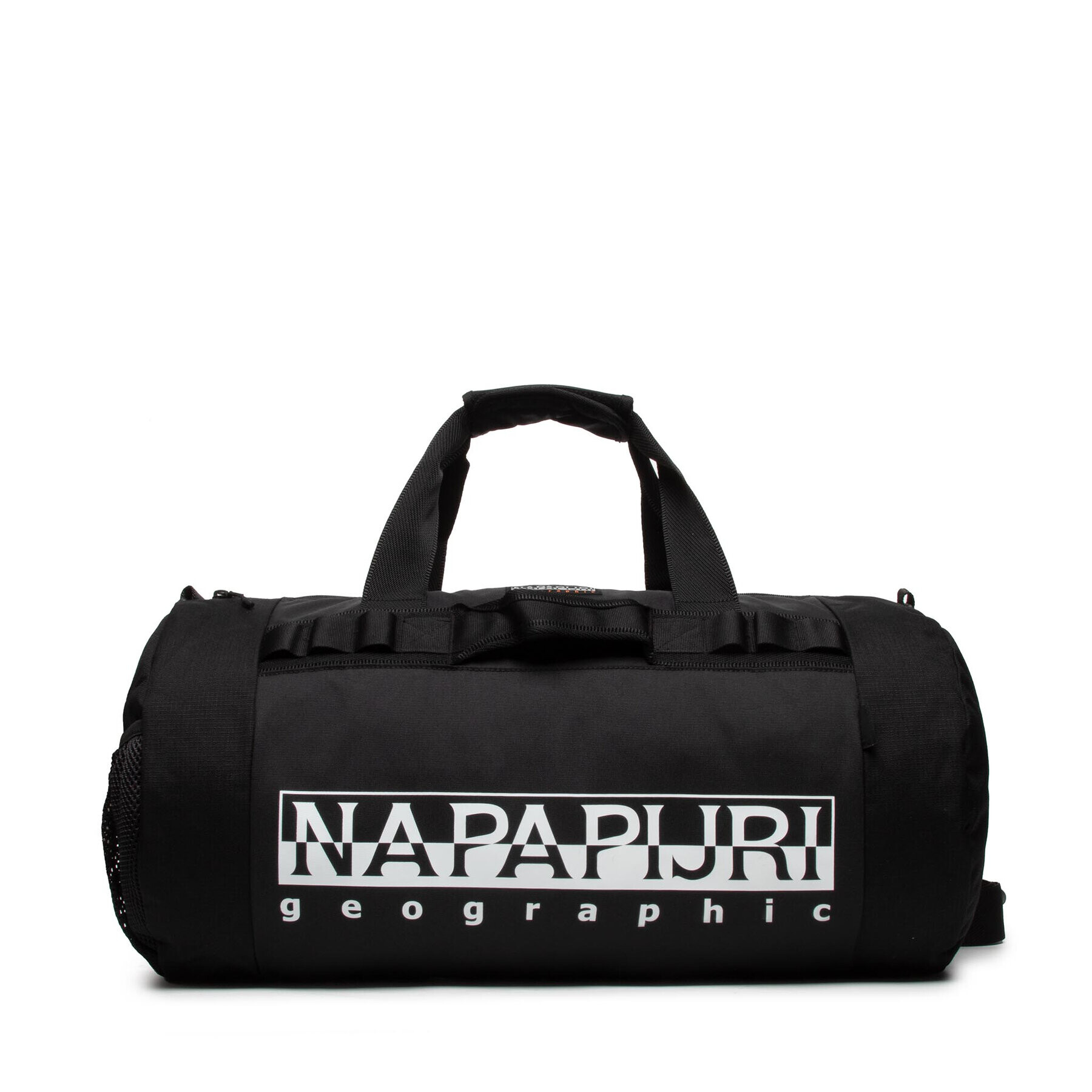 Napapijri Сак H-Rocher Duf NP0A4GFR Черен - Pepit.bg