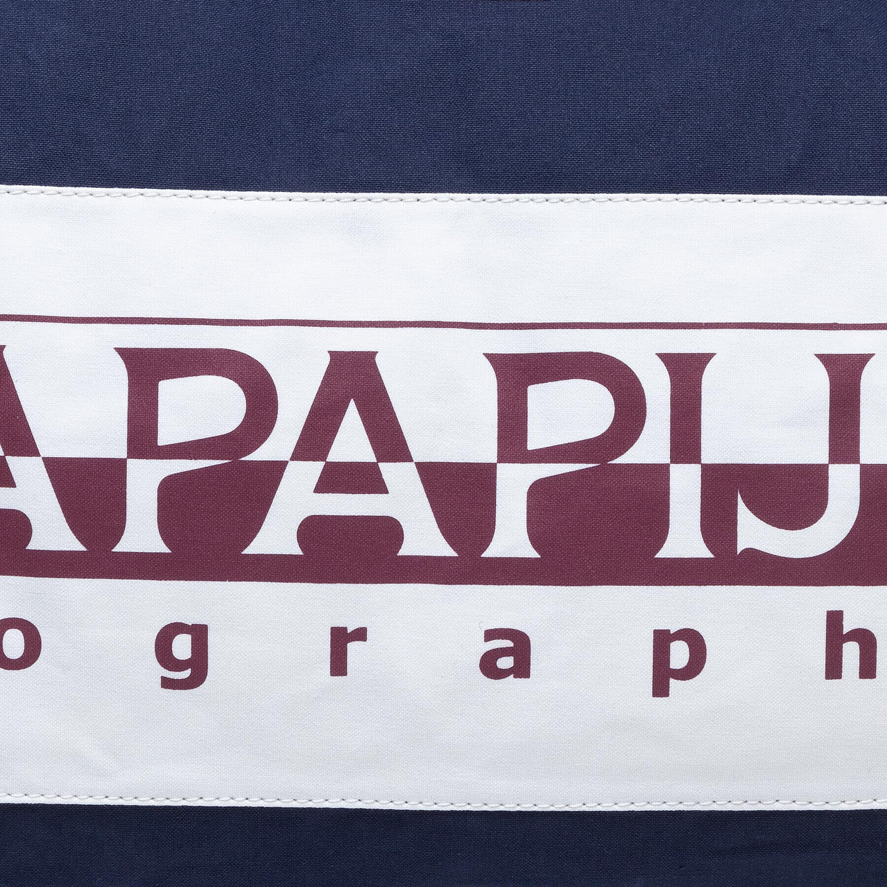 Napapijri Сак Hering Duffle 3 NP0A4GGK Тъмносин - Pepit.bg