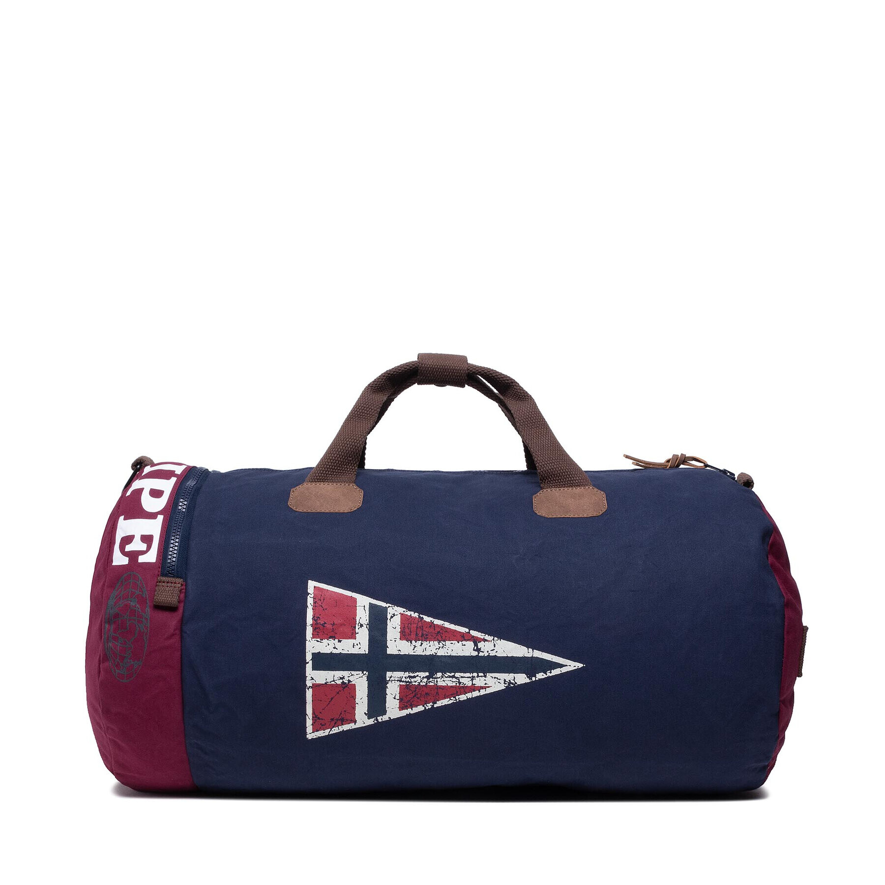 Napapijri Сак Hering Duffle 3 NP0A4GGK Тъмносин - Pepit.bg