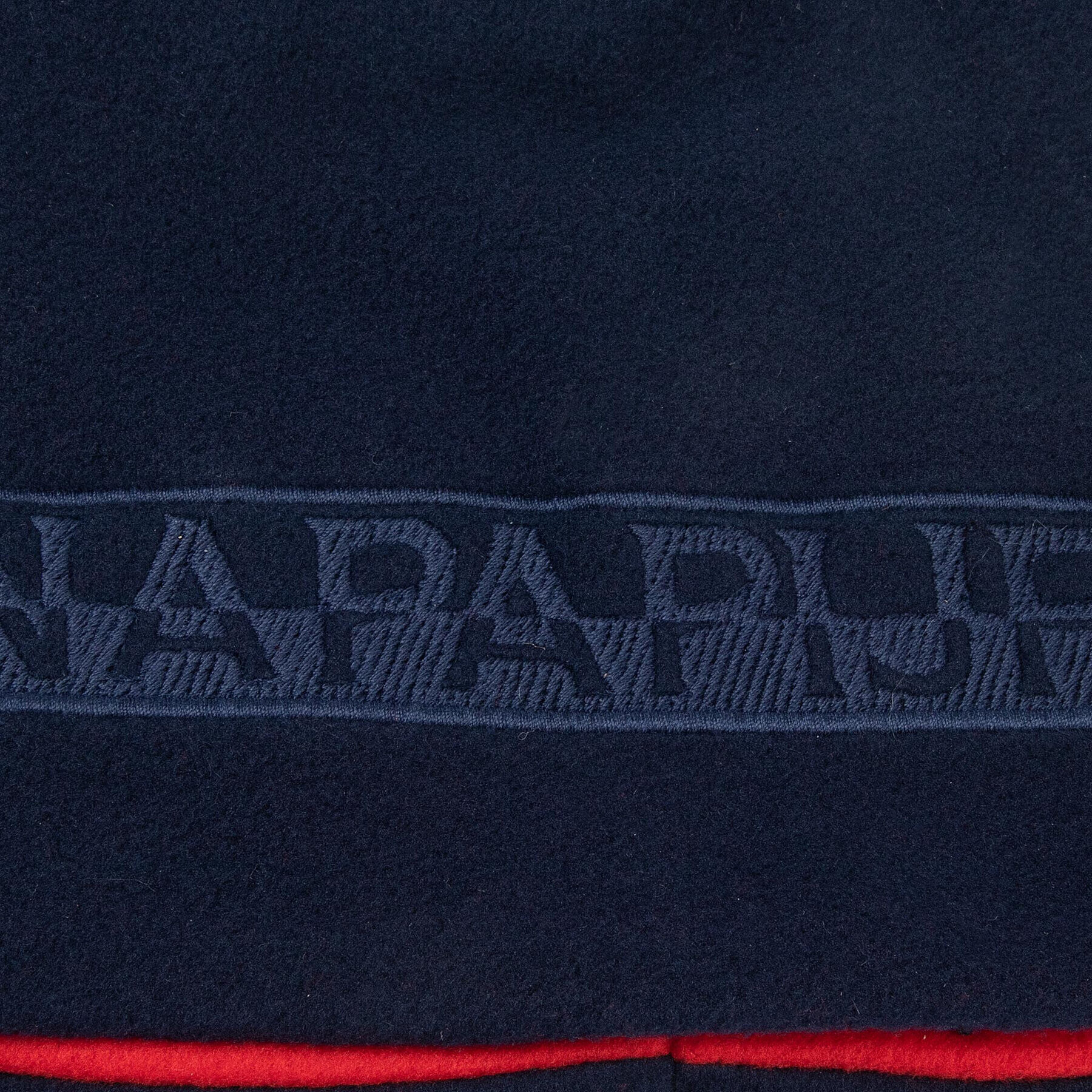 Napapijri Шапка K Flush N0YIYB Тъмносин - Pepit.bg