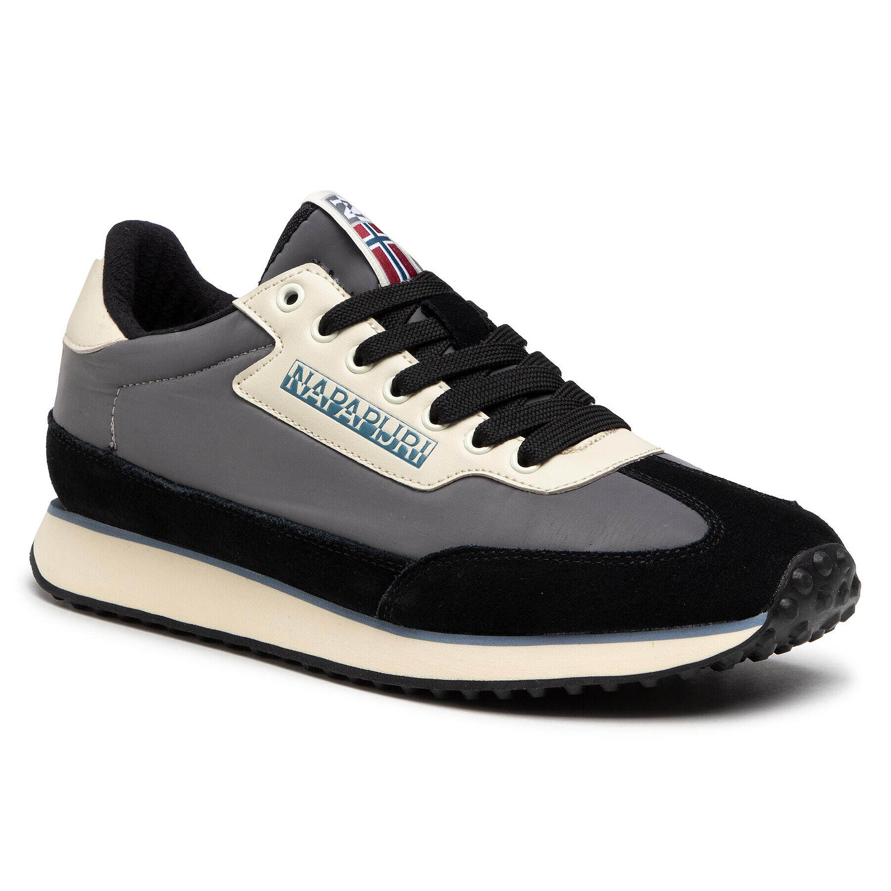 Napapijri Сникърси Vantage NP0A4F25H Сив - Pepit.bg