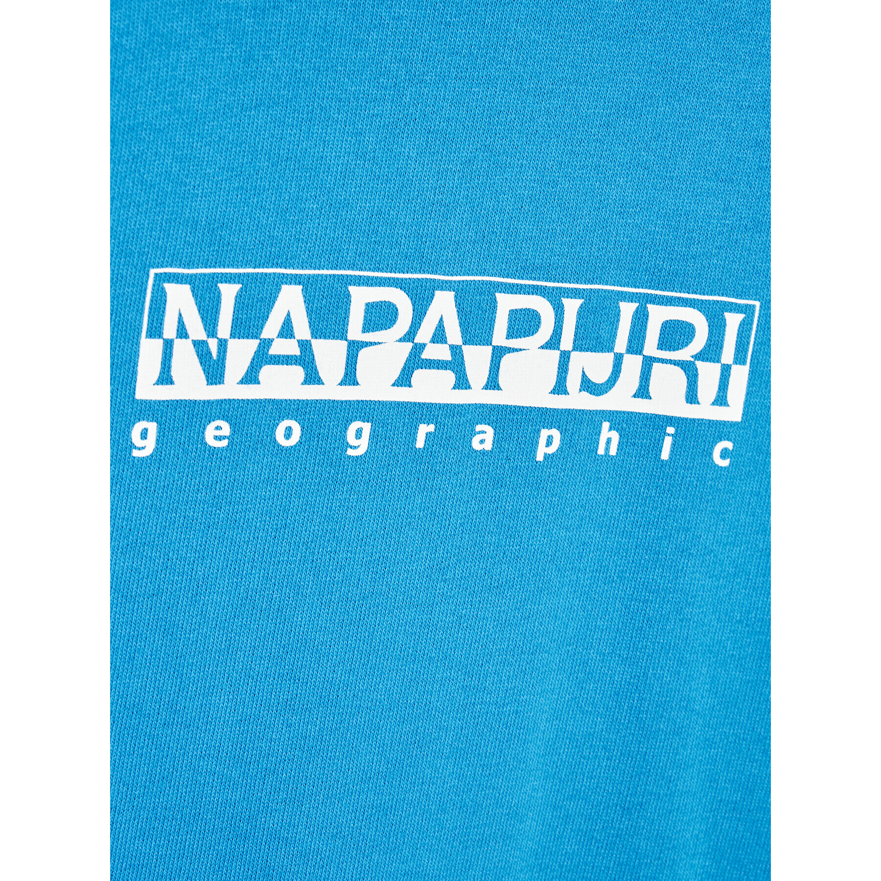 Napapijri Суитшърт B-Box NP0A4GMO D Син Regular Fit - Pepit.bg