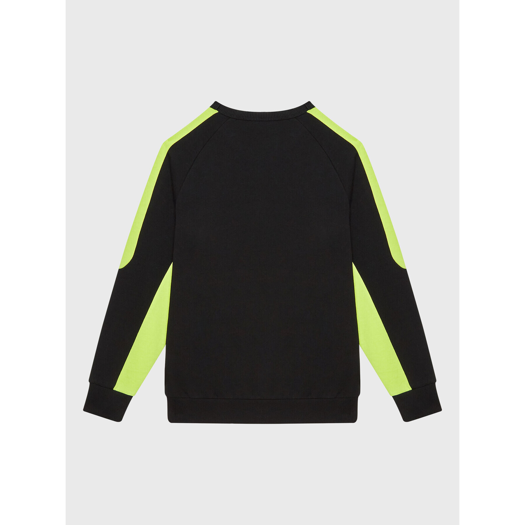 Napapijri Суитшърт B-Pinta NP0A4GXC D Черен Regular Fit - Pepit.bg