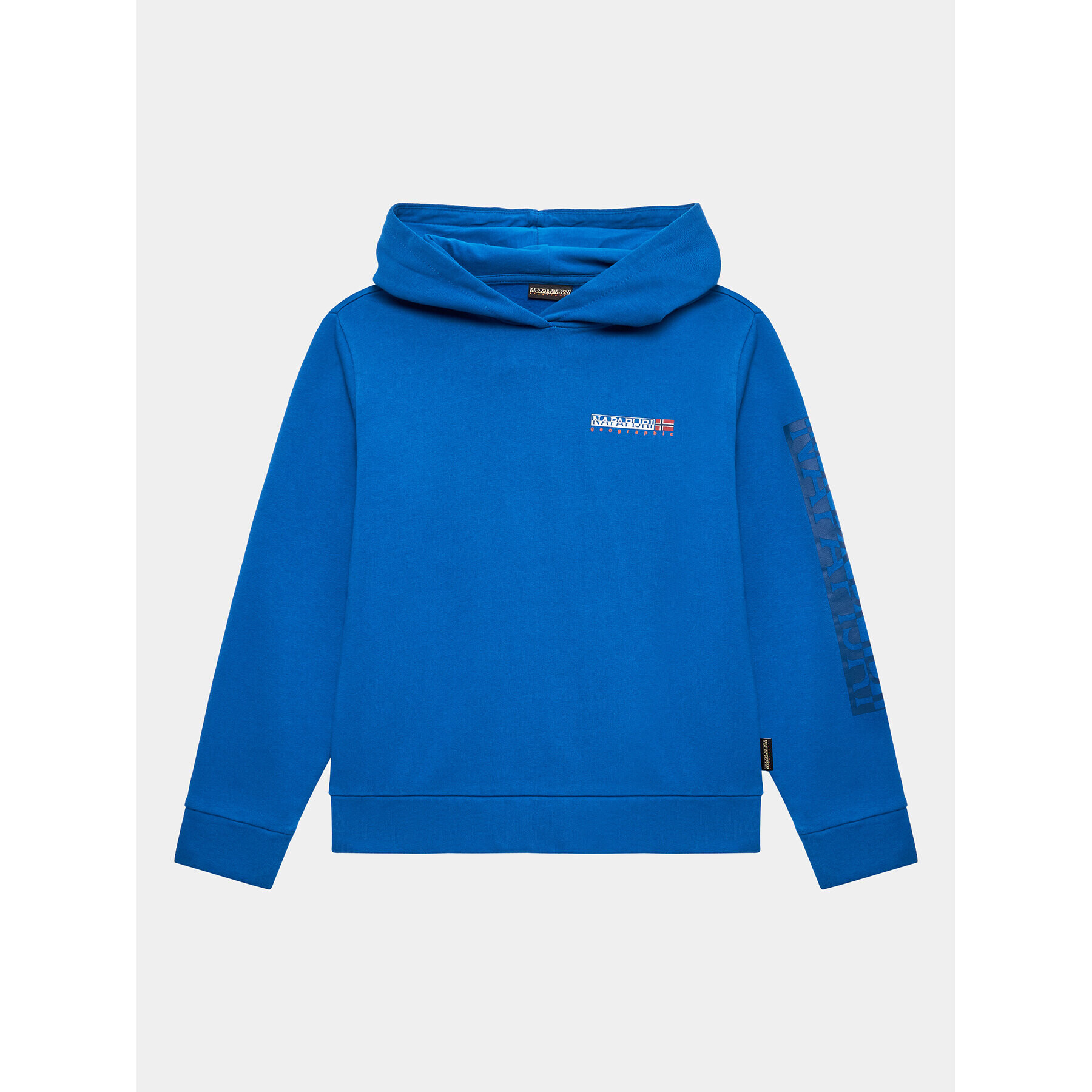 Napapijri Суитшърт NP0A4HG8 D Син Regular Fit - Pepit.bg
