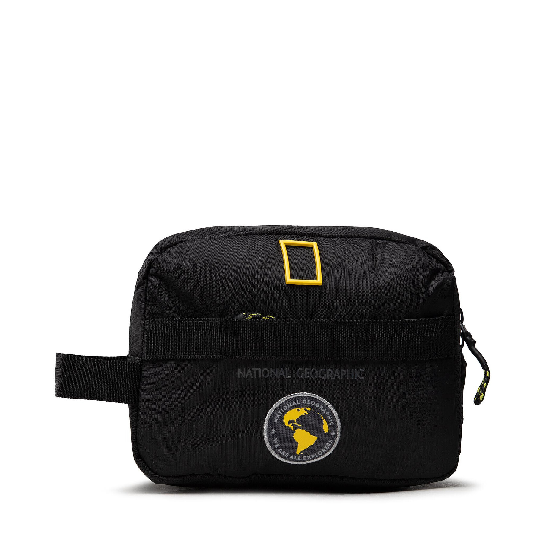 National Geographic Чанта за кръст Toiletry Bag N16981.06 Черен - Pepit.bg