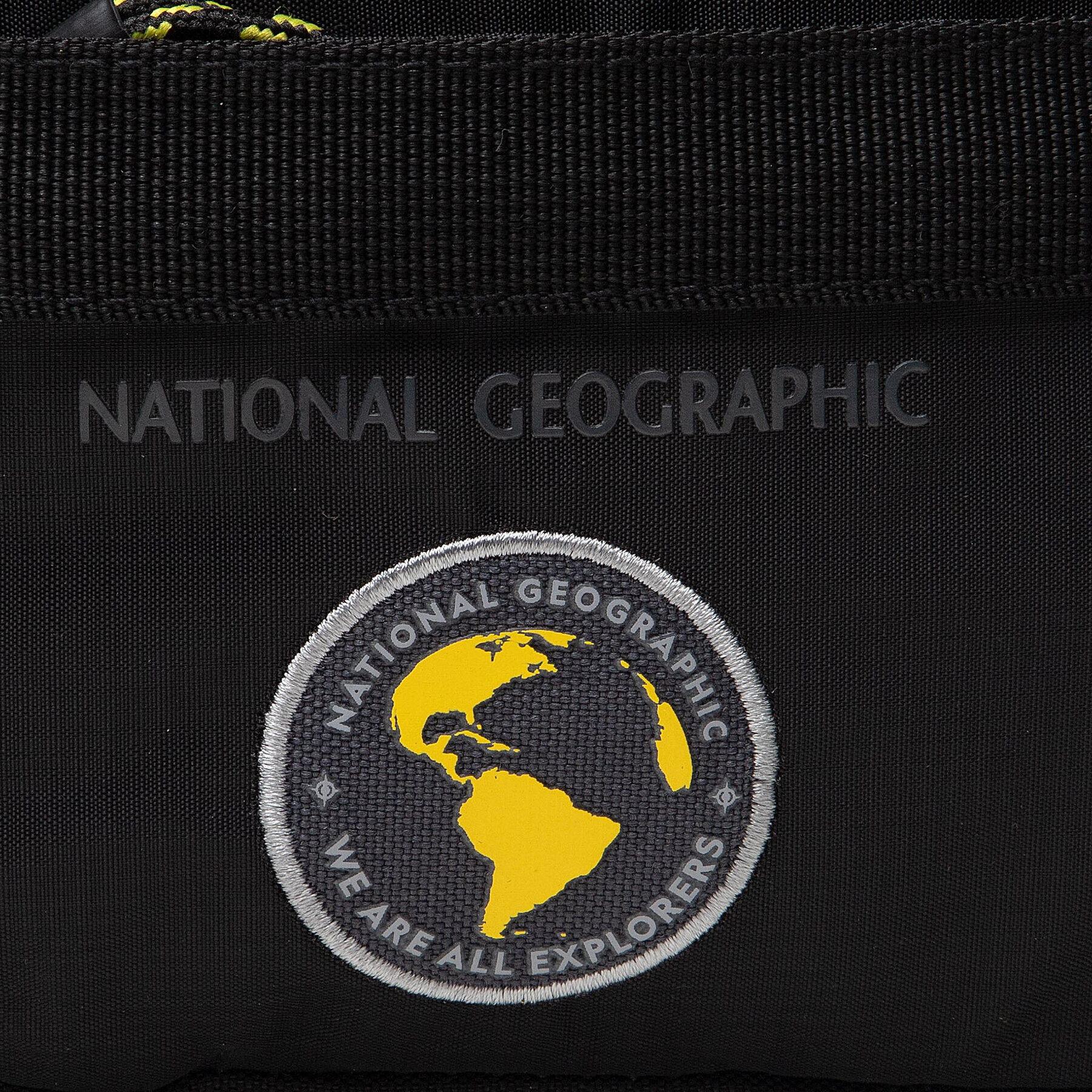 National Geographic Чанта за кръст Toiletry Bag N16981.06 Черен - Pepit.bg