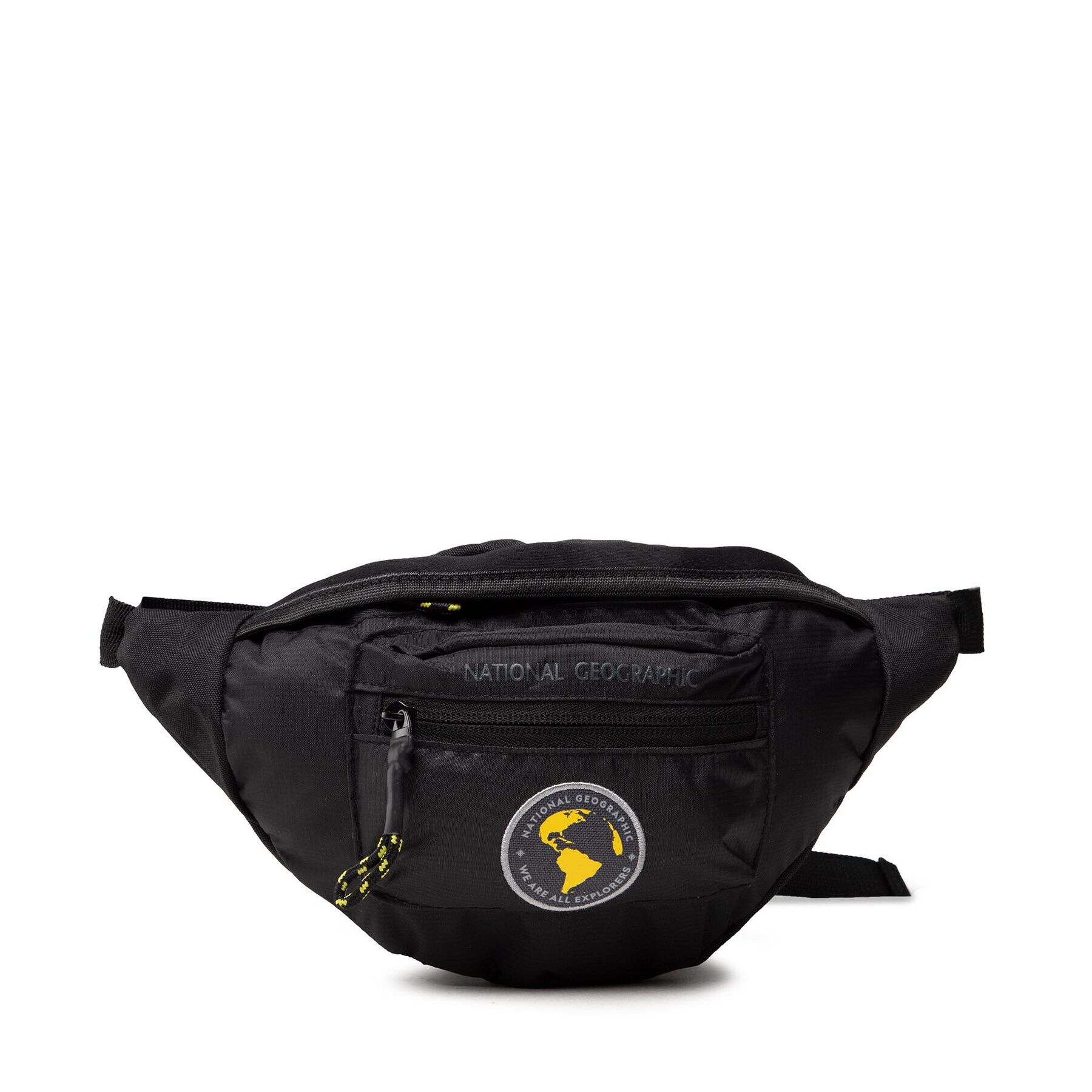 National Geographic Чанта за кръст Waist Bag N16988.06 Черен - Pepit.bg