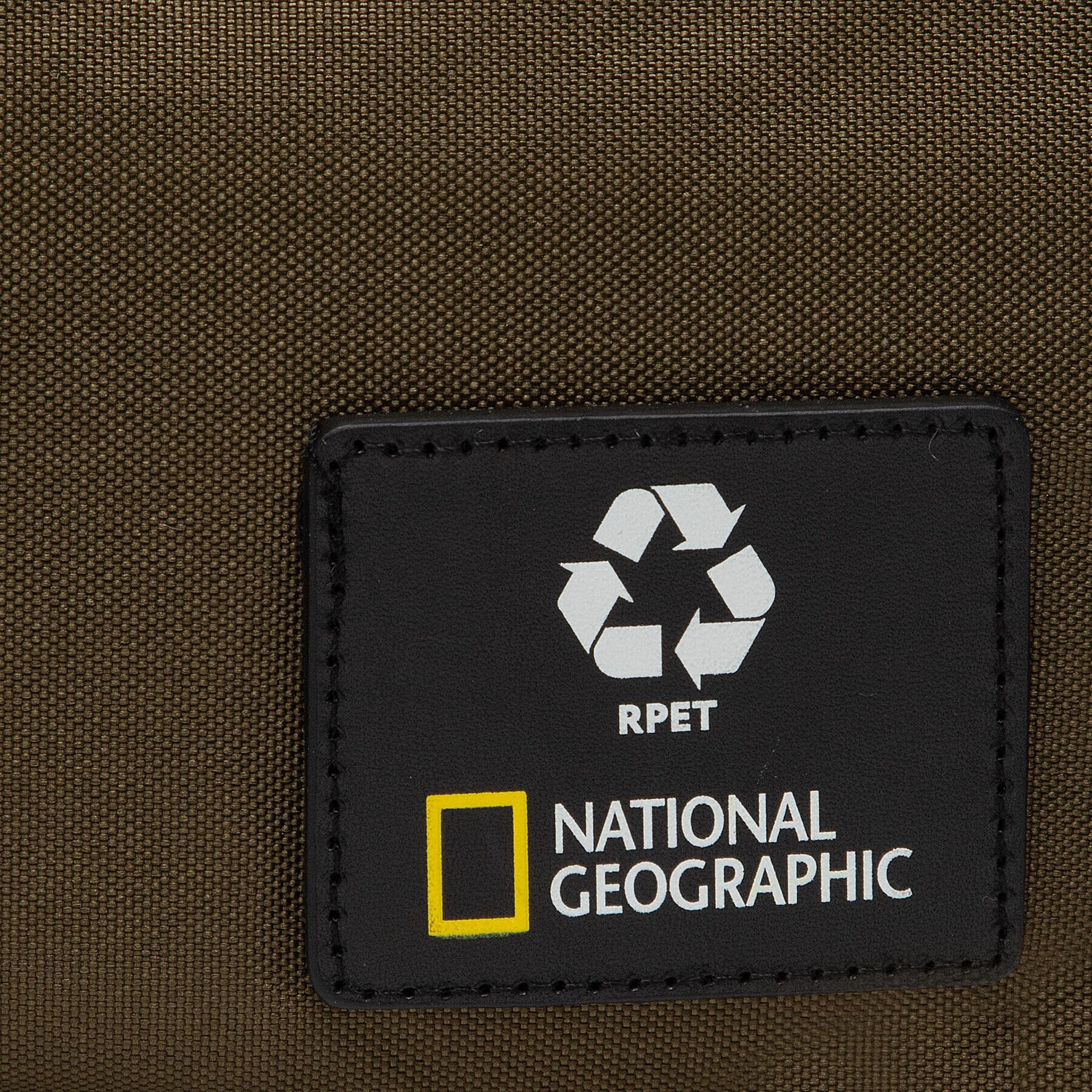 National Geographic Чанта за кръст Waist Bag N20901.11 Зелен - Pepit.bg