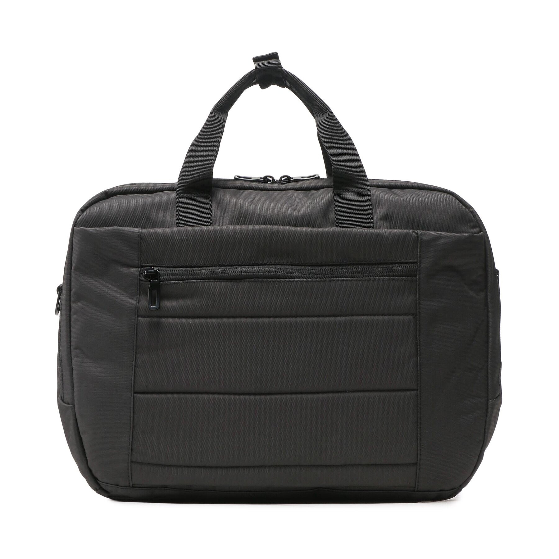 National Geographic Чанта за лаптоп 2 Compartment Computer Bag N00790.06 Черен - Pepit.bg