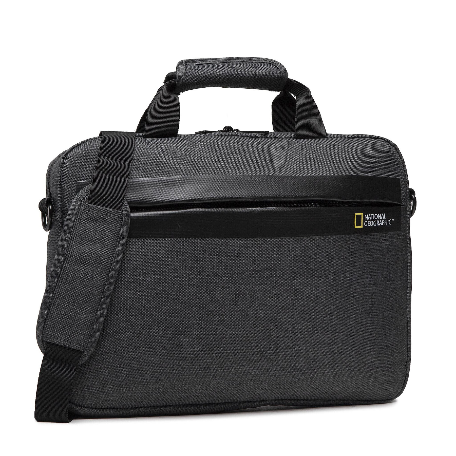 National Geographic Чанта за лаптоп Brief Case N13106.89 Сив - Pepit.bg