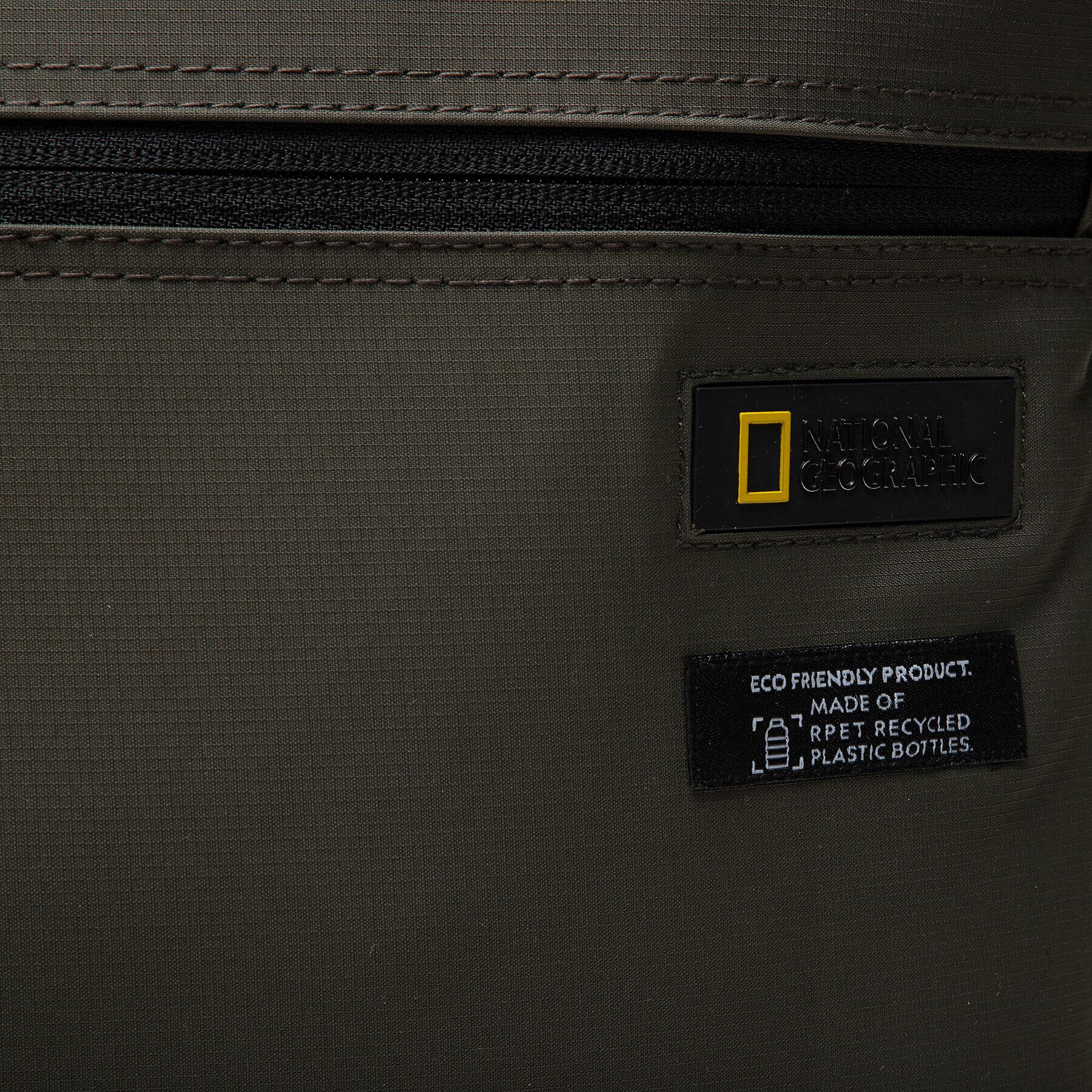 National Geographic Чанта за лаптоп Brief Case N18387.11 Зелен - Pepit.bg