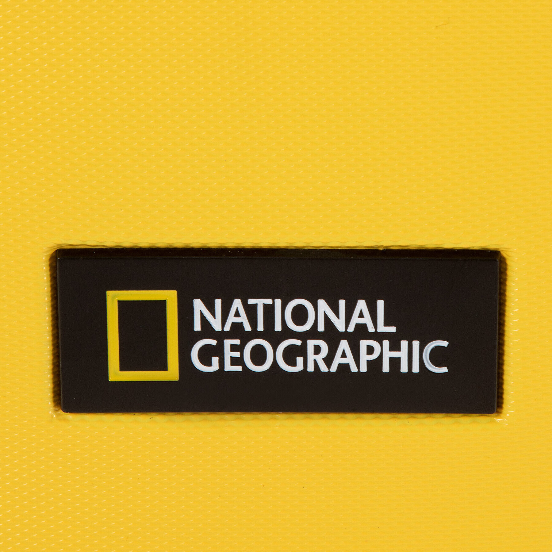 National Geographic Малък твърд куфар Arete N135HA.49.68 Жълт - Pepit.bg