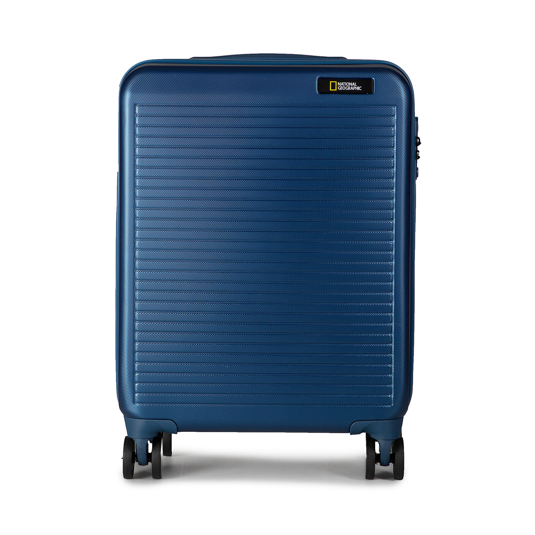 National Geographic Малък твърд куфар Pulse N171HA.49.39 Син - Pepit.bg