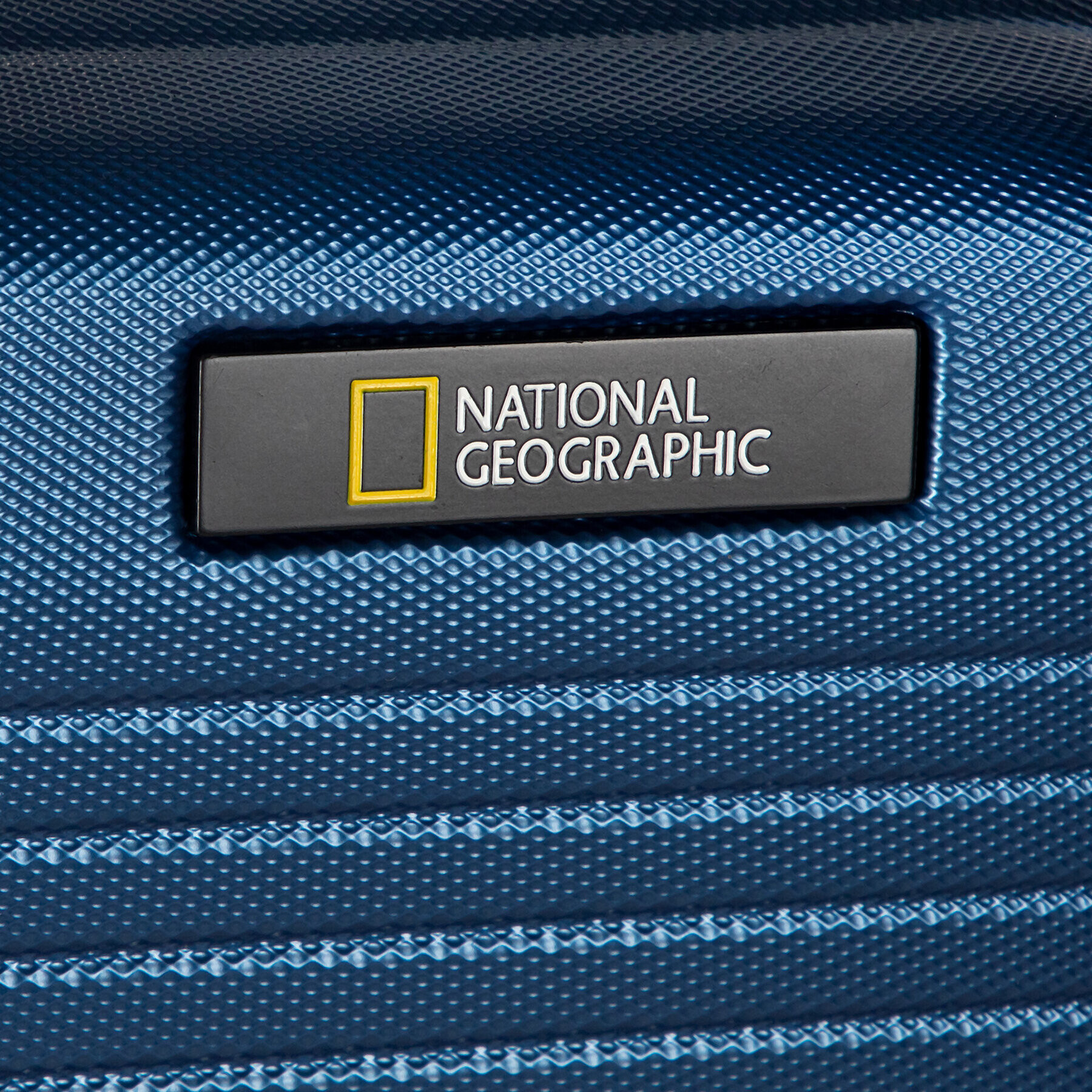 National Geographic Малък твърд куфар Pulse N171HA.49.39 Син - Pepit.bg