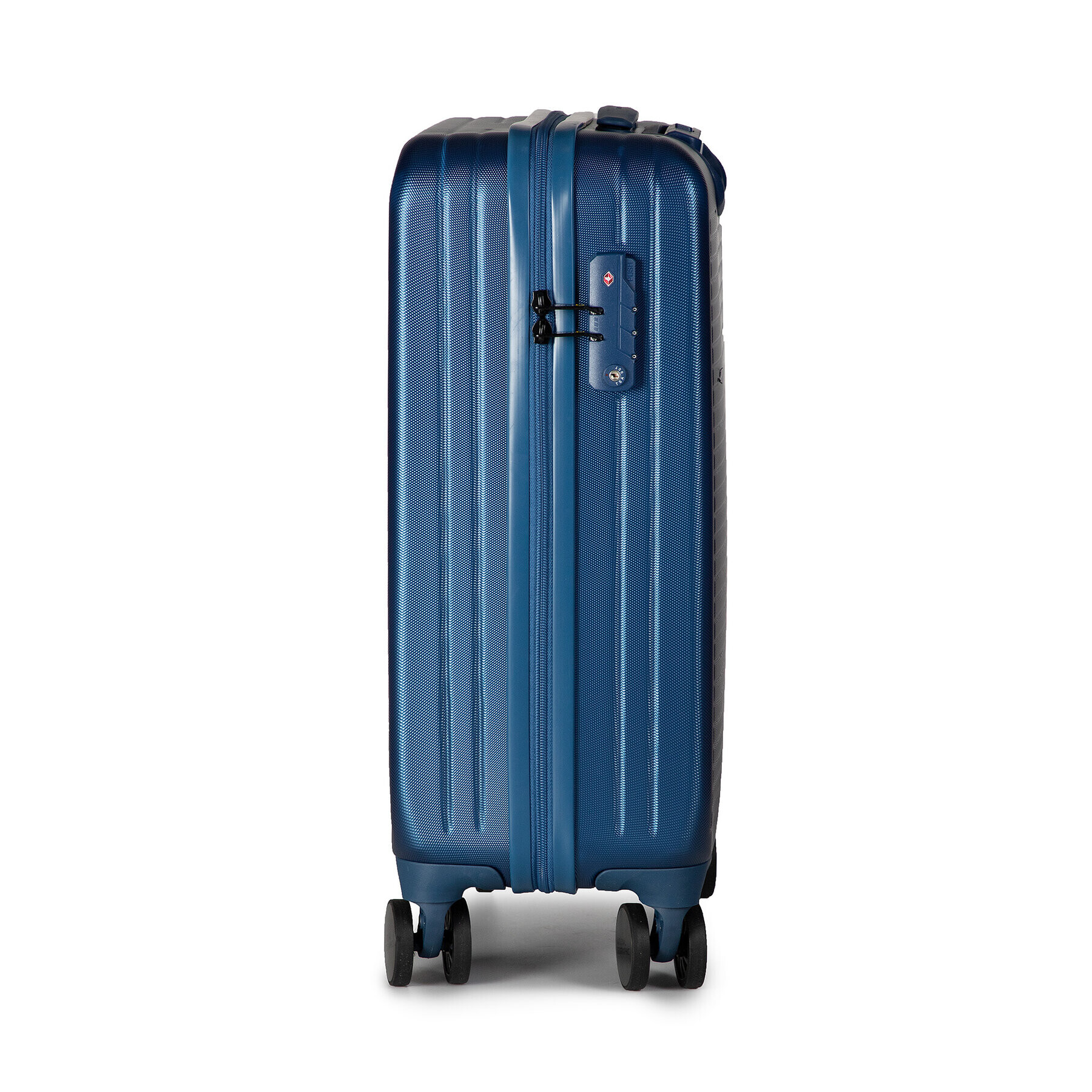 National Geographic Малък твърд куфар Pulse N171HA.49.39 Син - Pepit.bg