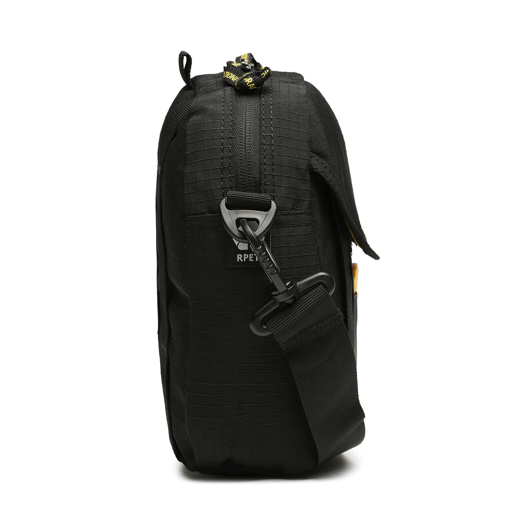 National Geographic Мъжка чантичка Explorer III N21211.06 Черен - Pepit.bg