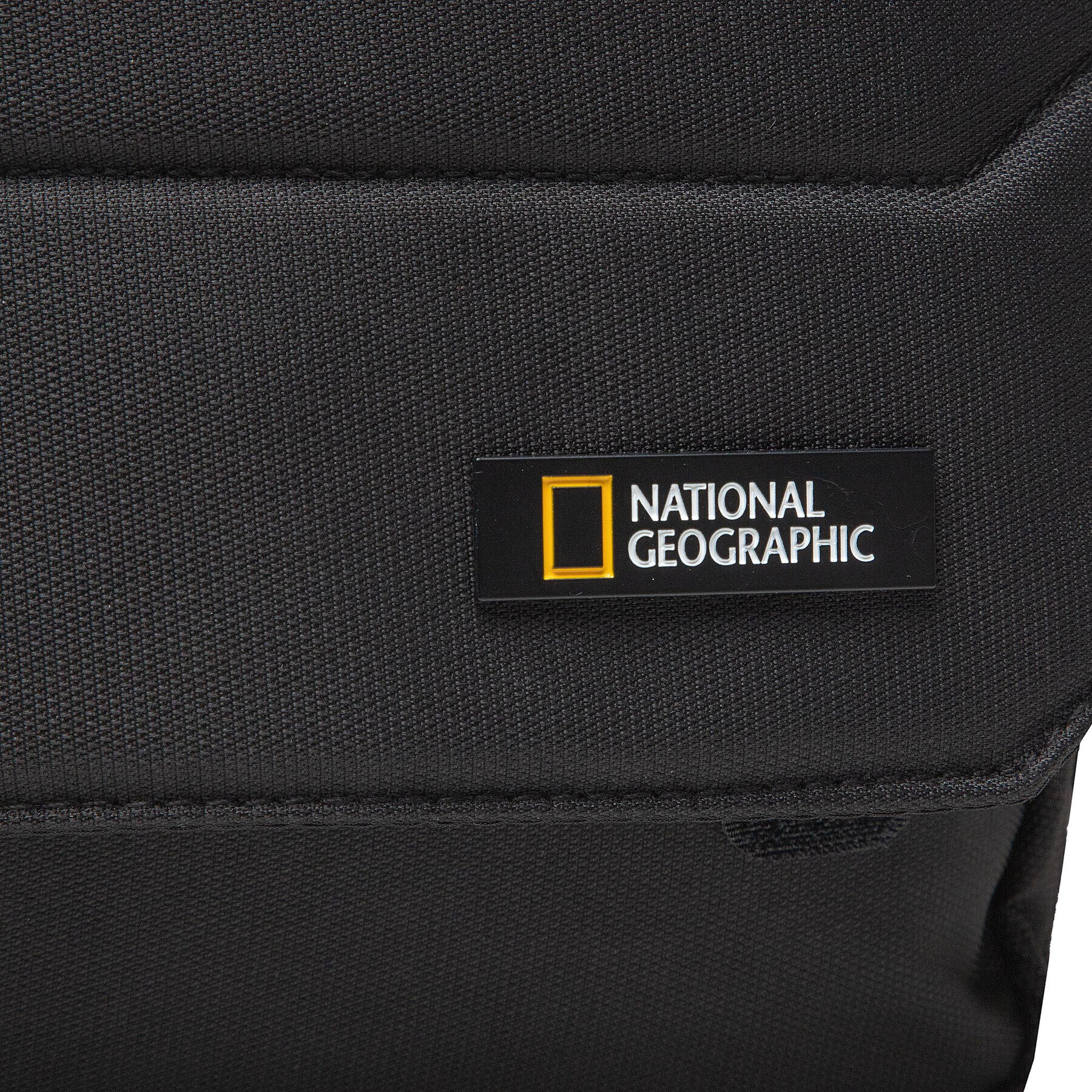 National Geographic Мъжка чантичка Shoulder Bag N00707.06 Черен - Pepit.bg