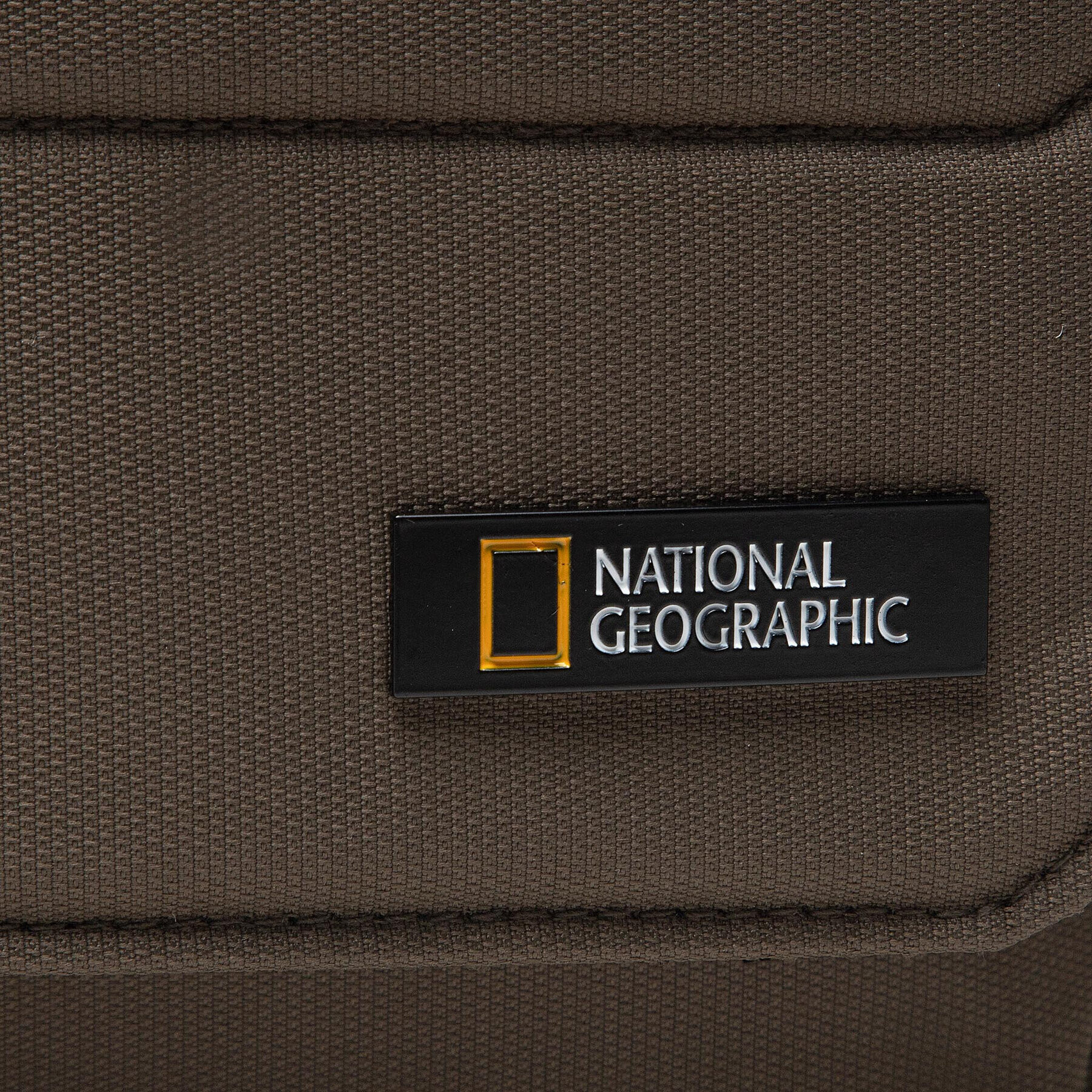 National Geographic Мъжка чантичка Shoulder Bag N00707.11 Зелен - Pepit.bg