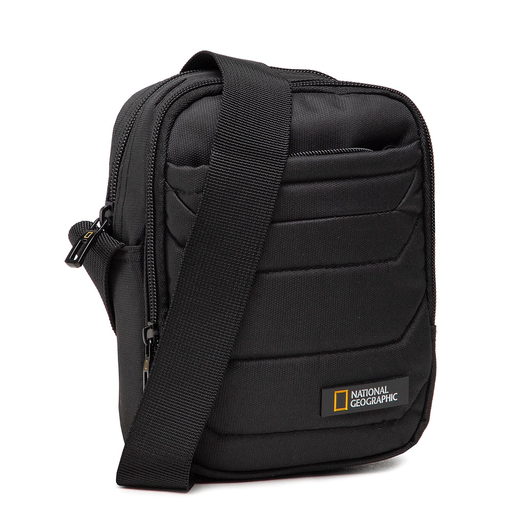 National Geographic Мъжка чантичка Small Utility Bag N00701.06 Черен - Pepit.bg