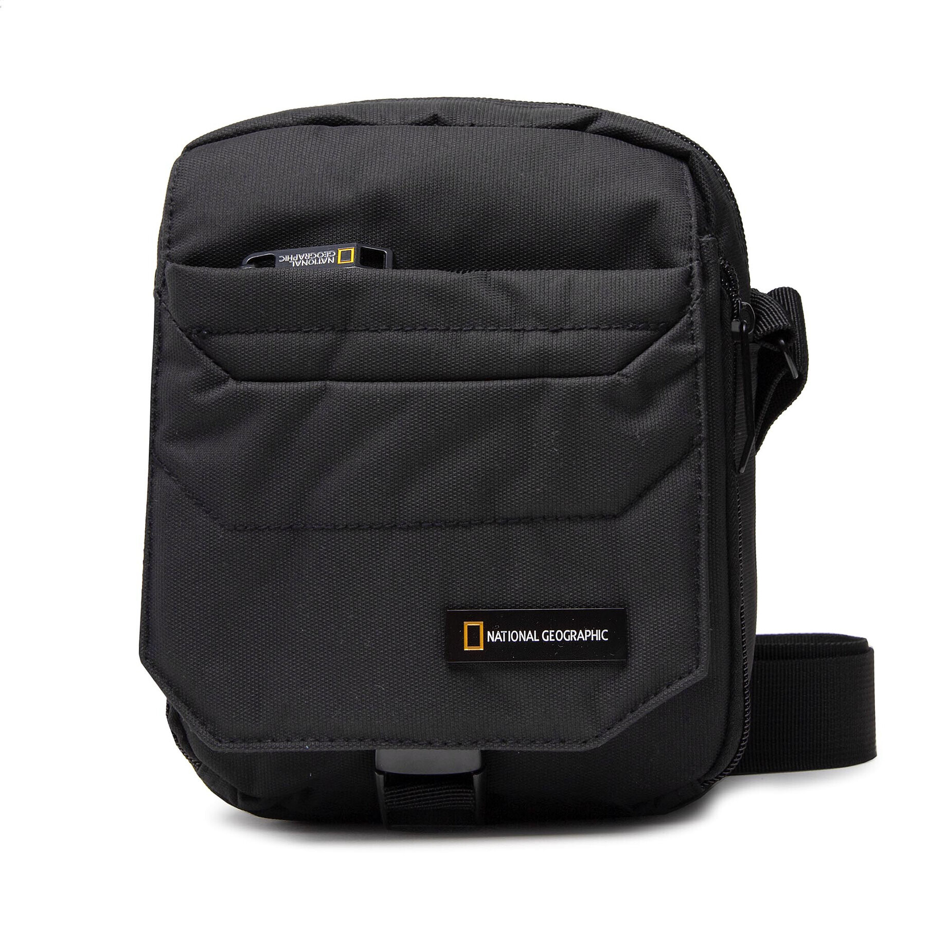 National Geographic Мъжка чантичка Utility Bag N00703.06 Черен - Pepit.bg