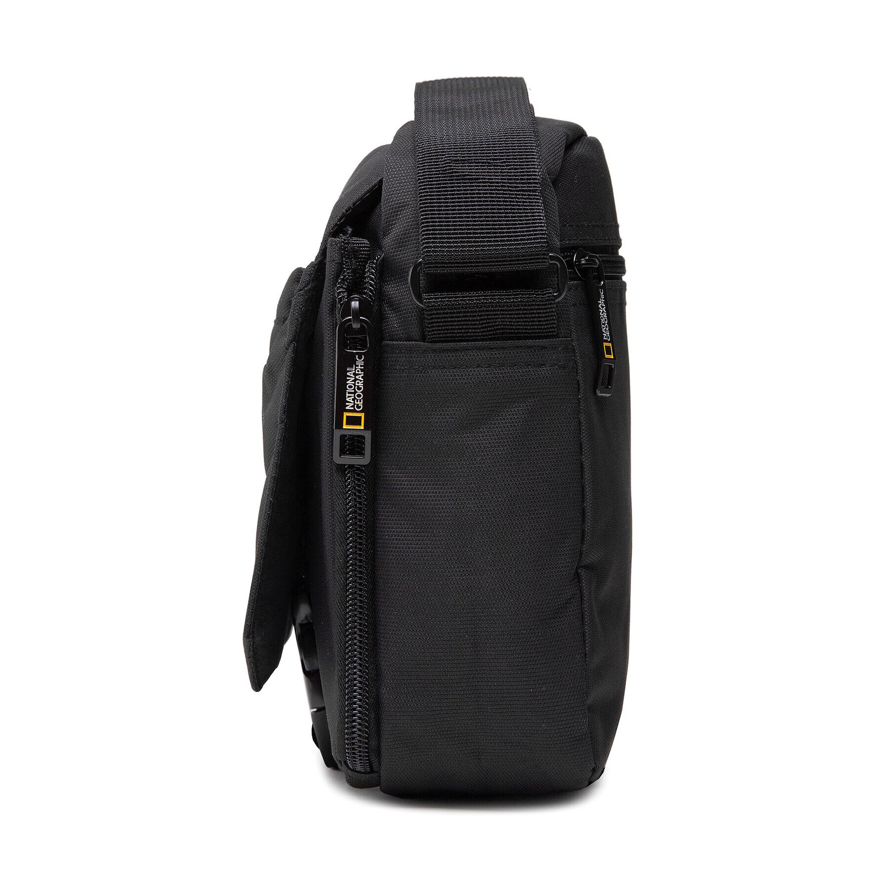 National Geographic Мъжка чантичка Utility Bag N00703.06 Черен - Pepit.bg