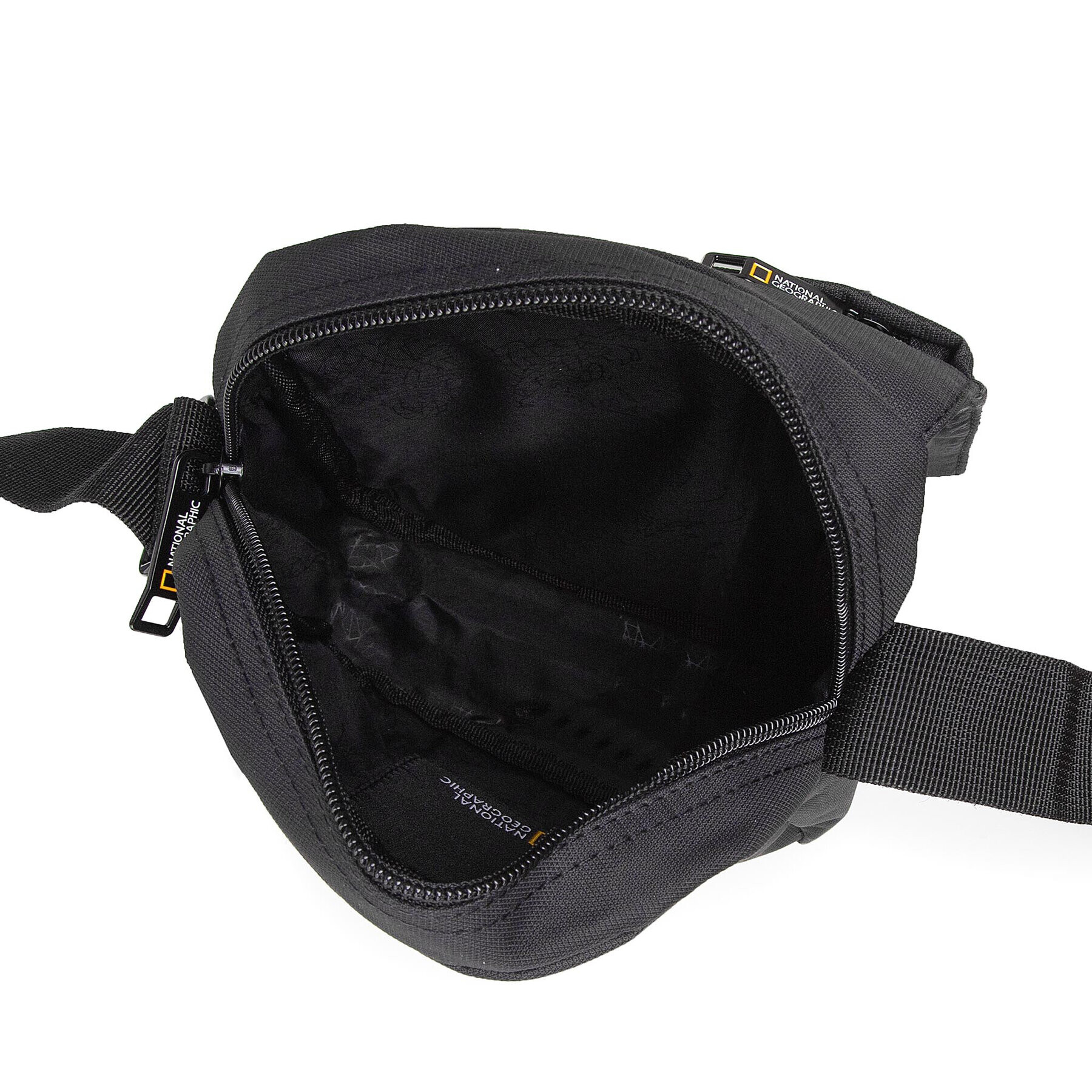 National Geographic Мъжка чантичка Utility Bag N00703.06 Черен - Pepit.bg