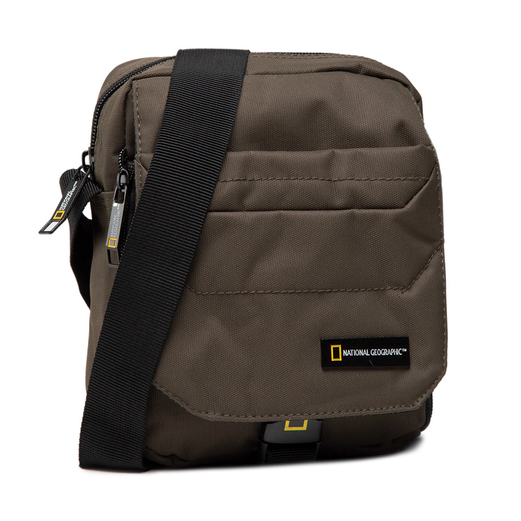 National Geographic Мъжка чантичка Utility Bag N00703.11 Зелен - Pepit.bg