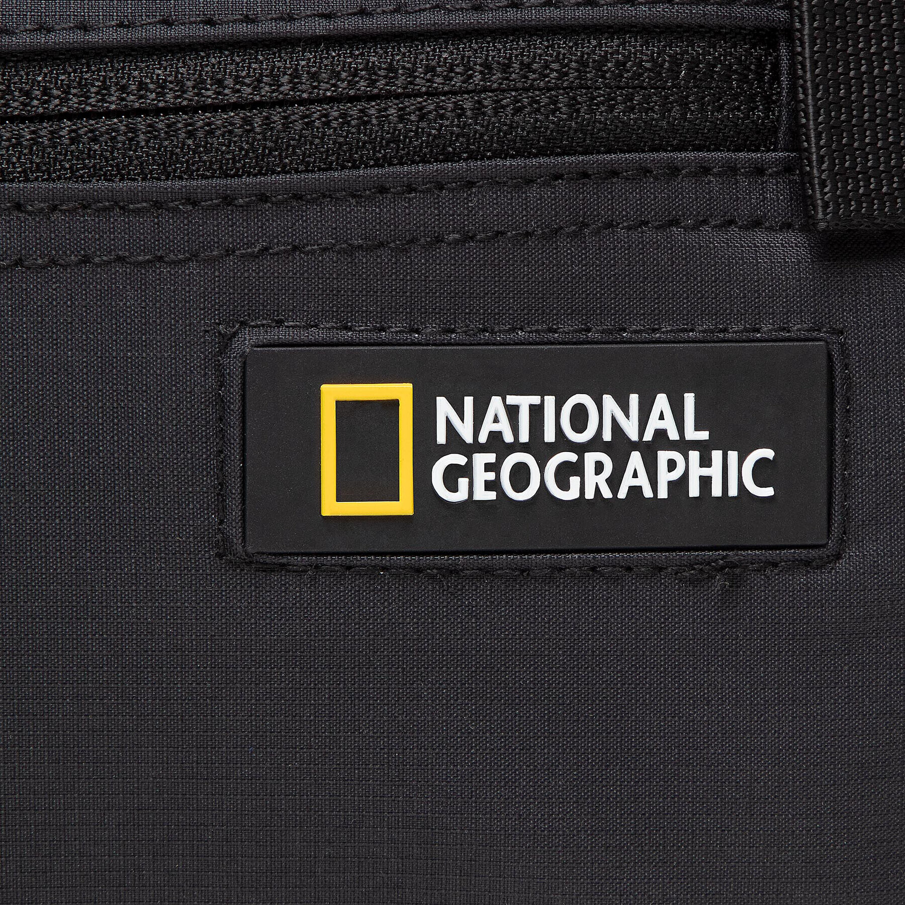 National Geographic Несесер Mutation N18380.06 Черен - Pepit.bg