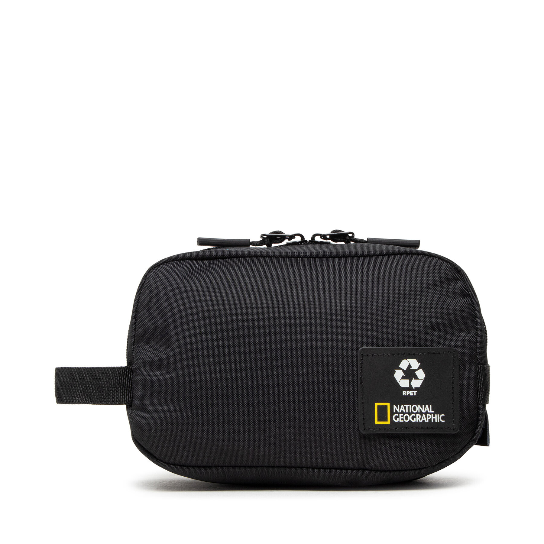 National Geographic Несесер Toiletry Bag N20900.06 Черен - Pepit.bg