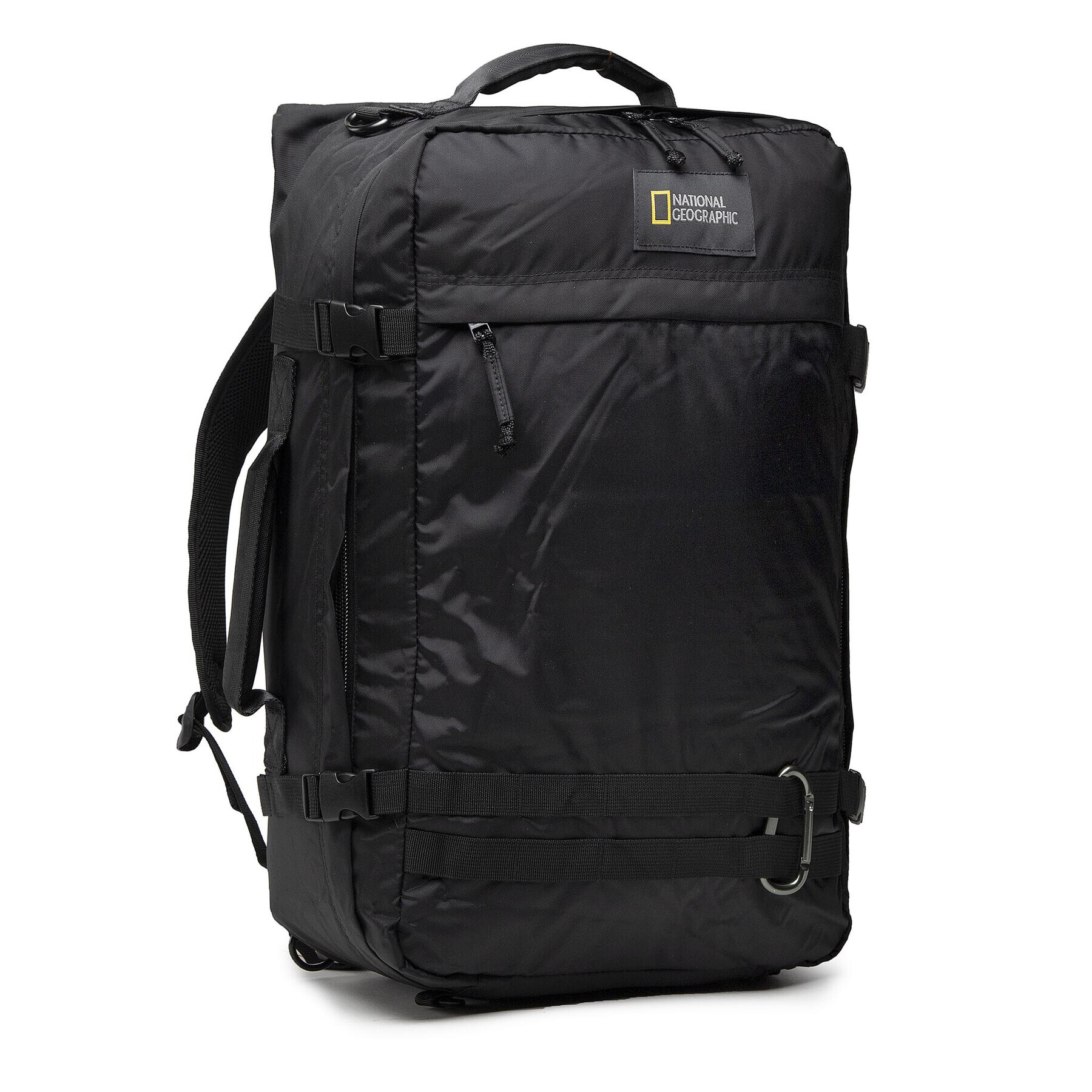 National Geographic Раница 3 Way Backpack N11801.06 Черен - Pepit.bg