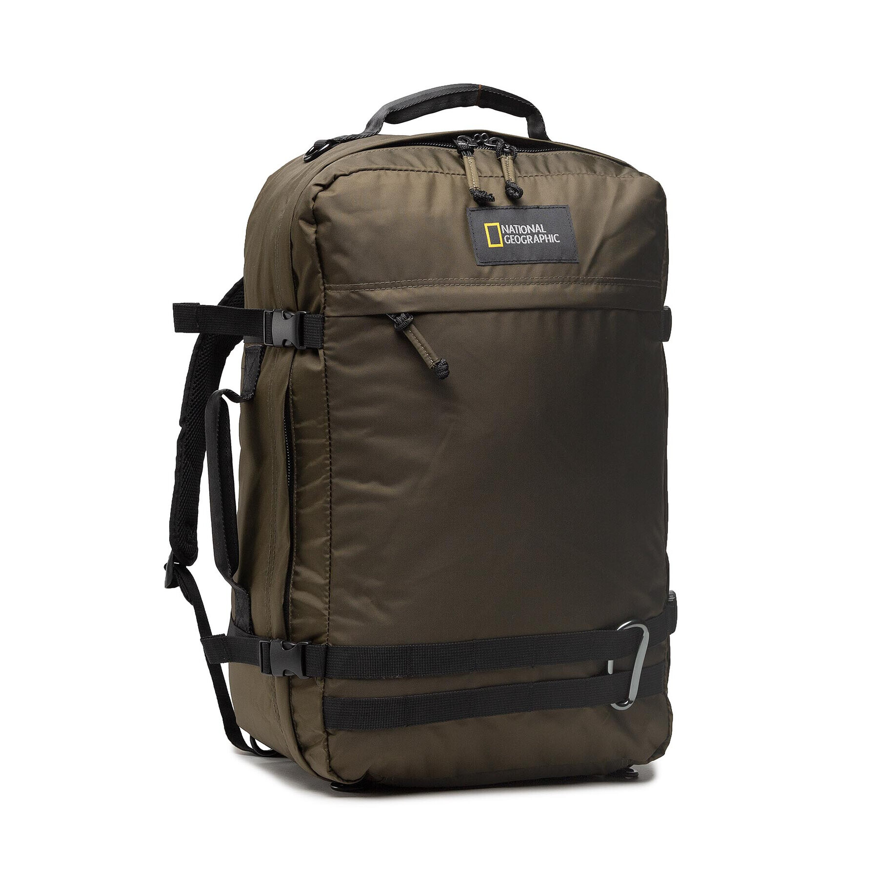 National Geographic Раница 3 Way Backpack N11801.11 Зелен - Pepit.bg