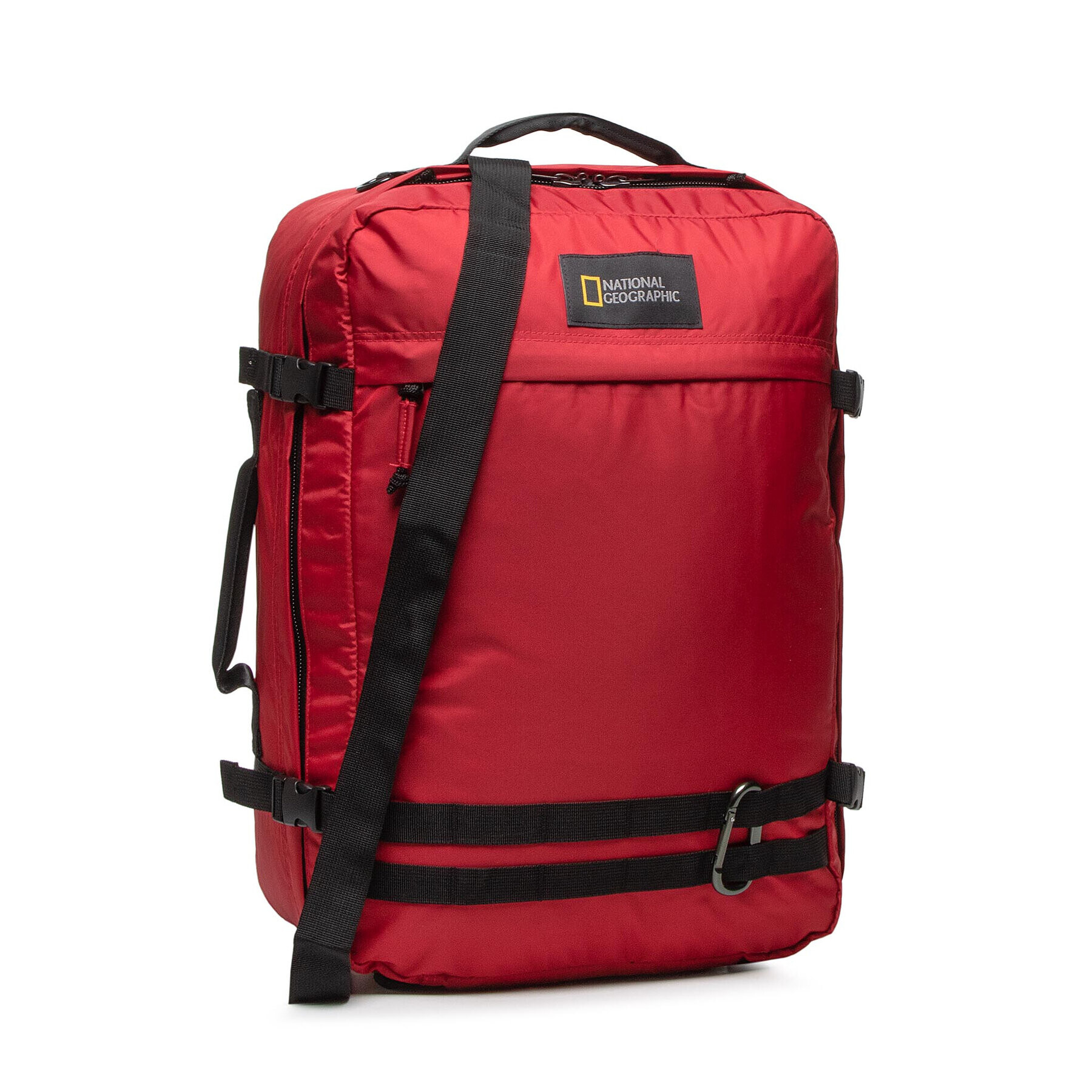 National Geographic Раница 3 Way Backpack N11801.35 Червен - Pepit.bg