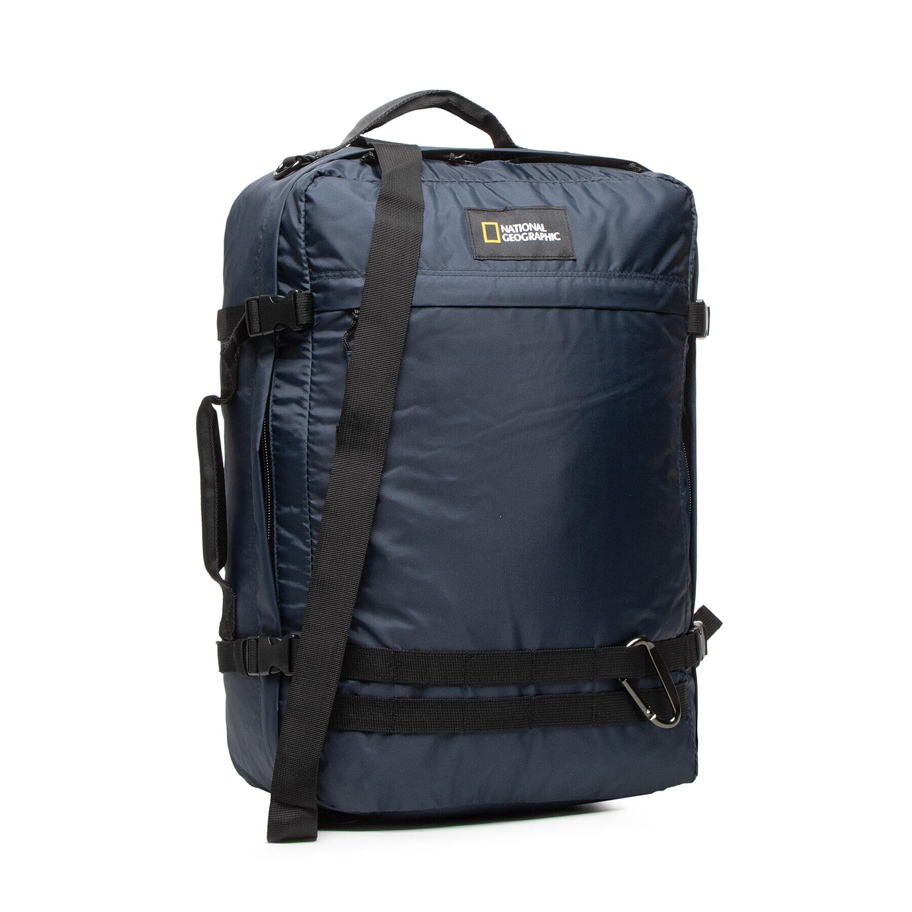 National Geographic Раница 3 Way Backpack N11801.49 Тъмносин - Pepit.bg