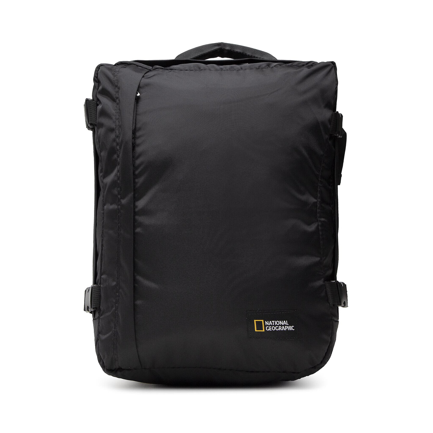 National Geographic Раница 3 Way Backpack N11802.06 Черен - Pepit.bg