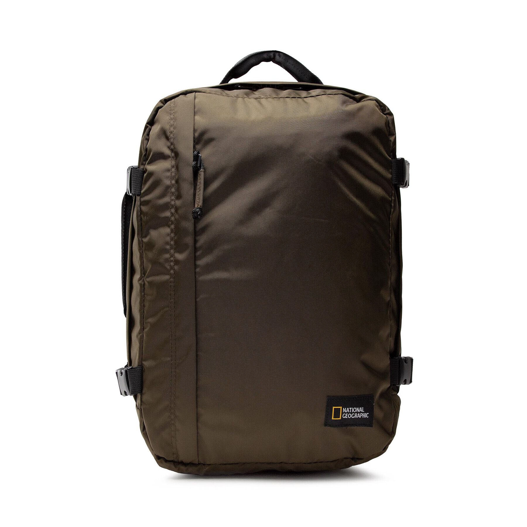 National Geographic Раница 3 Way Backpack N11802.11 Зелен - Pepit.bg