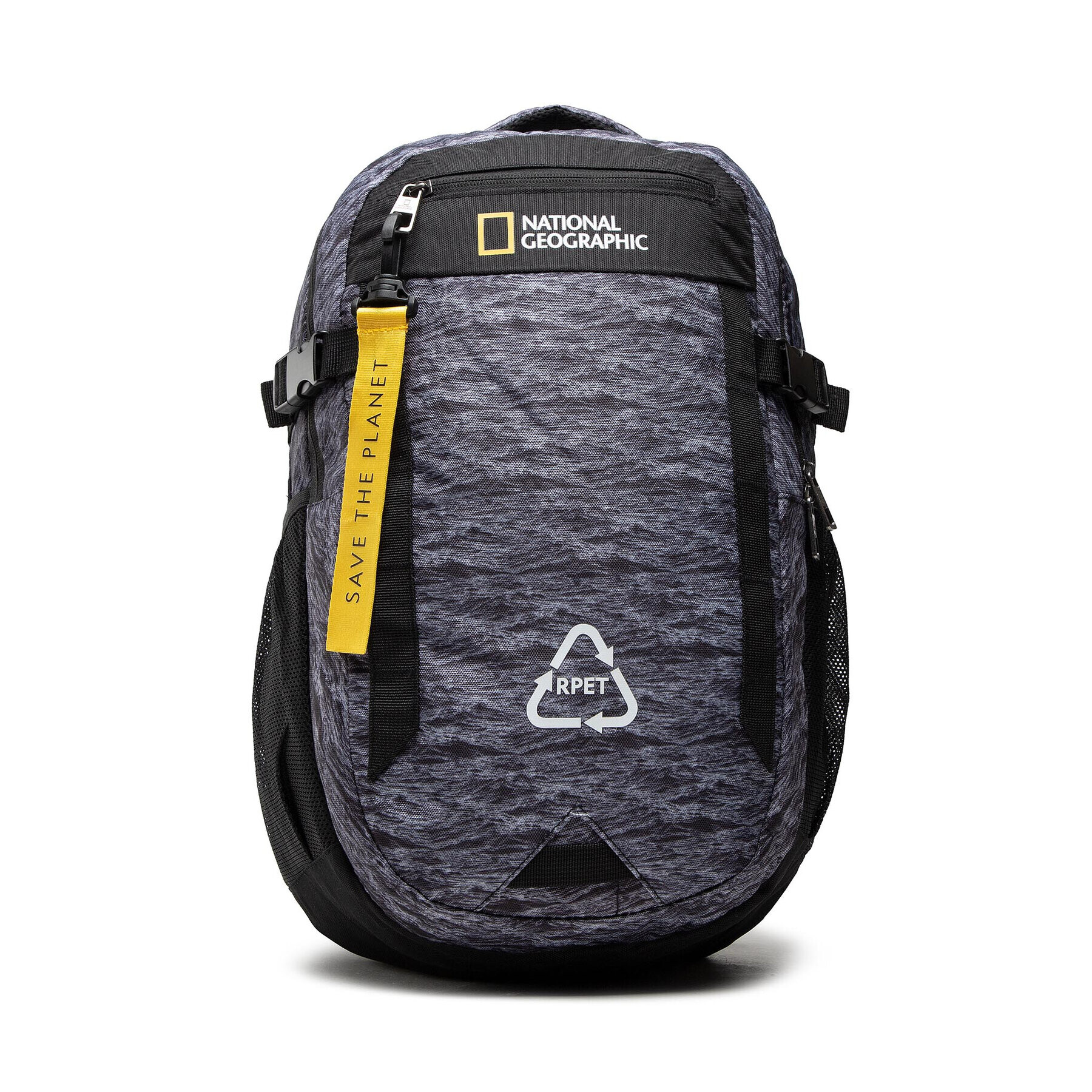 National Geographic Раница Backpack N15780.98 Сив - Pepit.bg