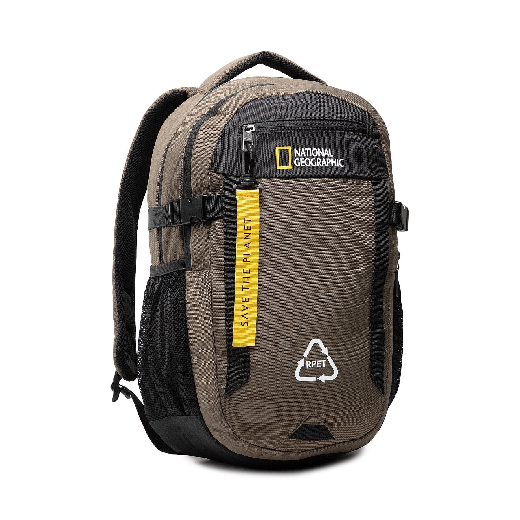 National Geographic Раница Backpack Зелен - Pepit.bg