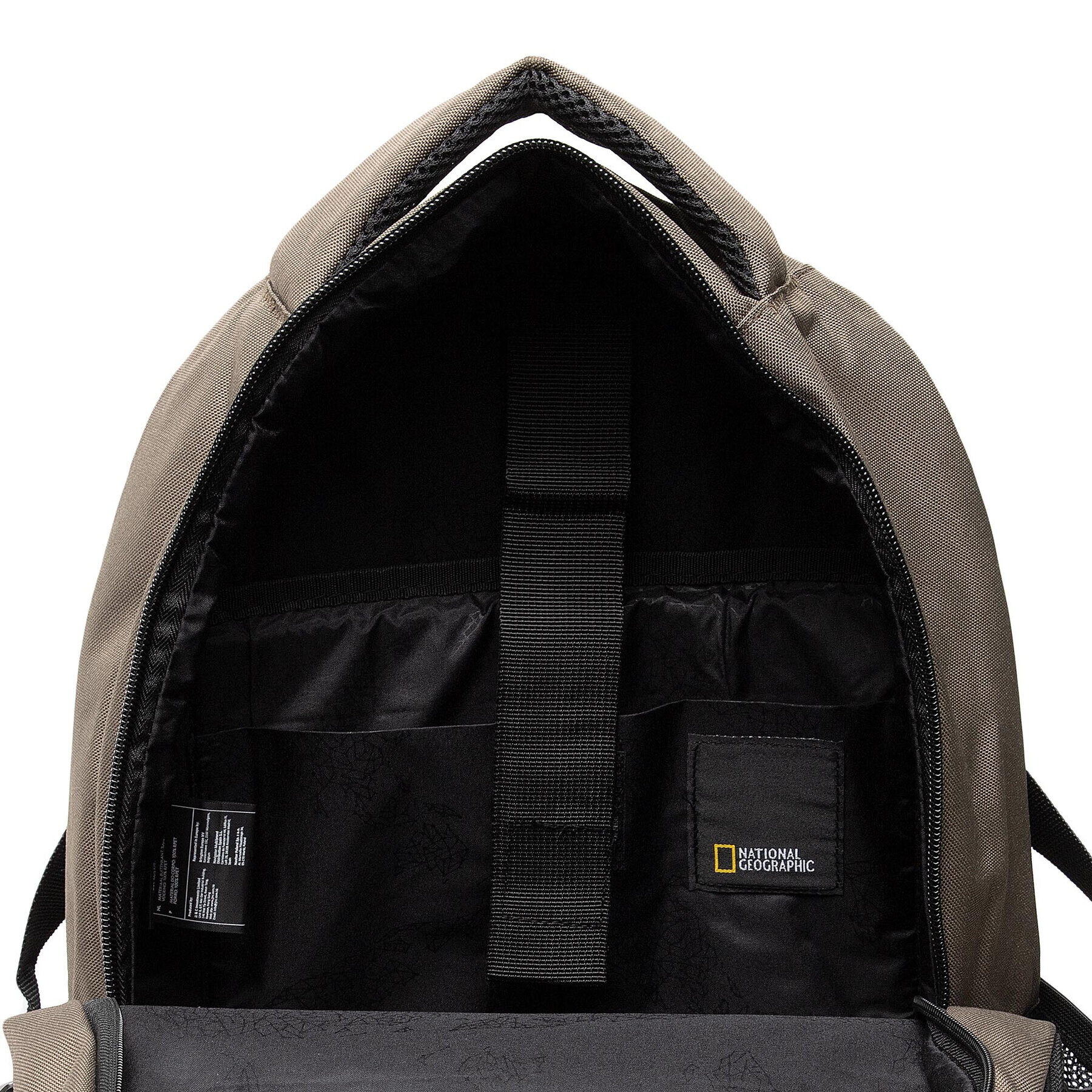 National Geographic Раница Backpack Зелен - Pepit.bg
